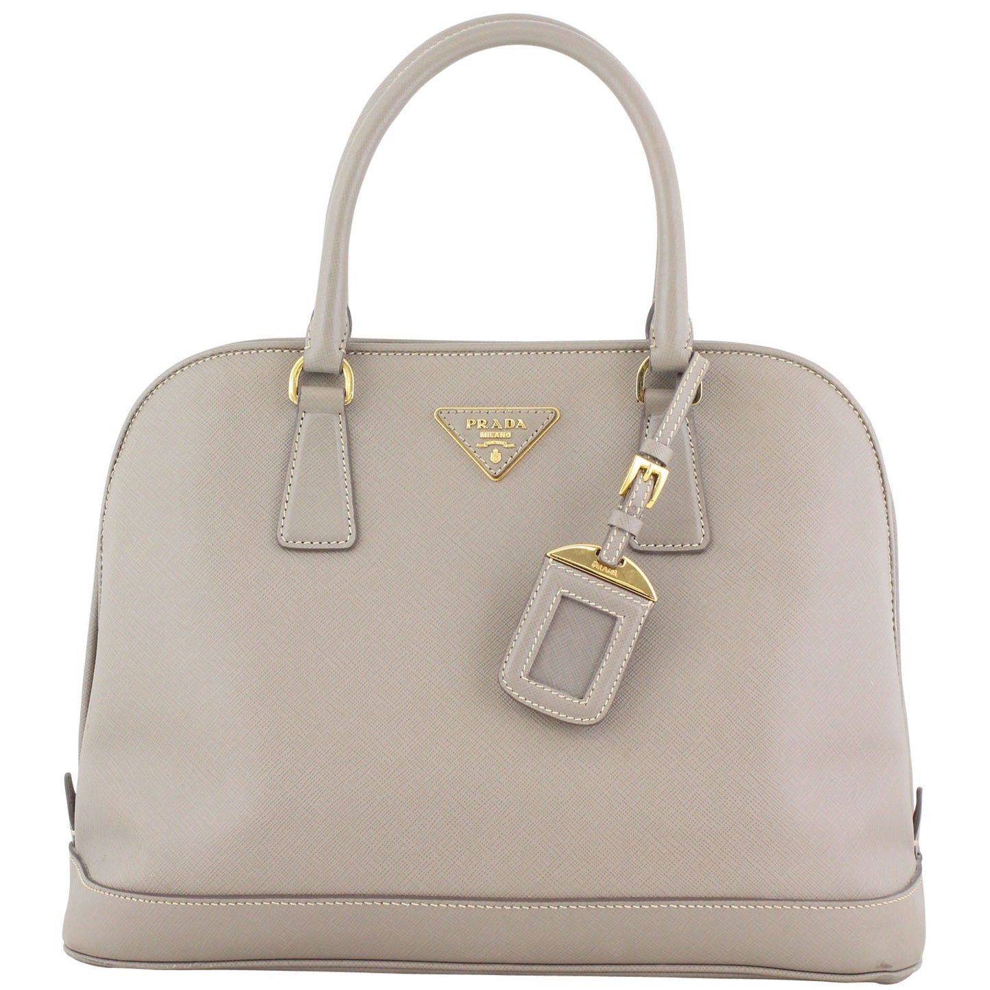 Prada Saffiano Lux Promenade Medium