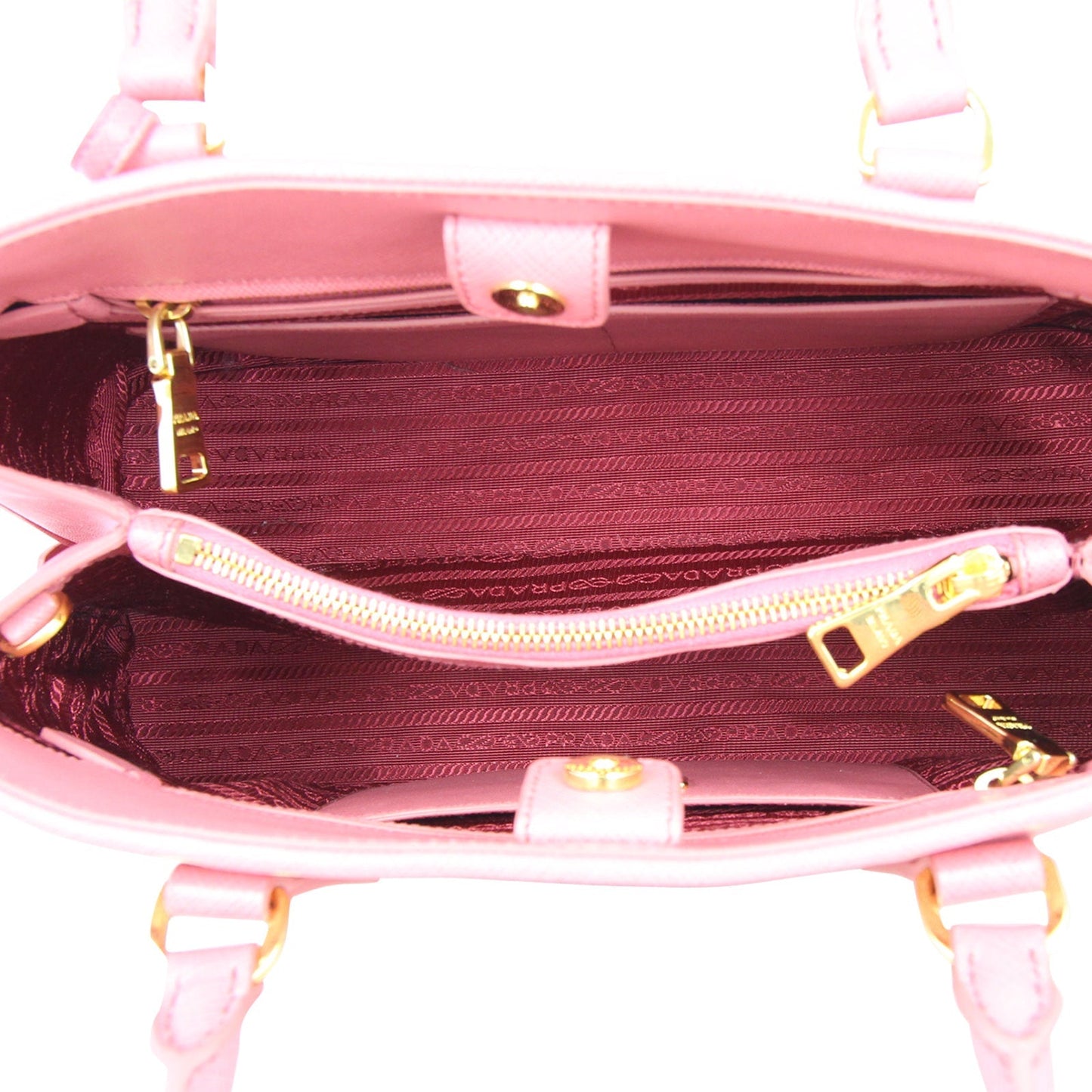 Prada Saffiano Lux Promenade Medium