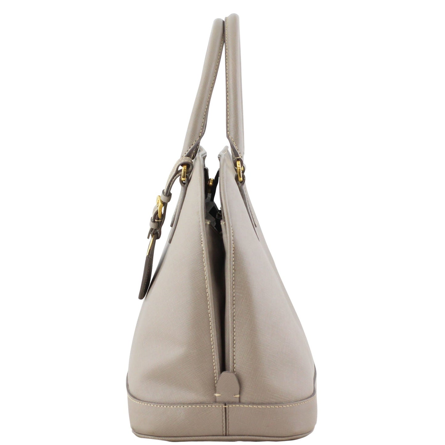 Prada Saffiano Lux Promenade Medium
