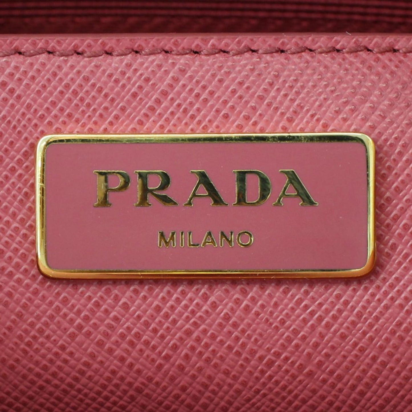 Prada Saffiano Lux Promenade Medium