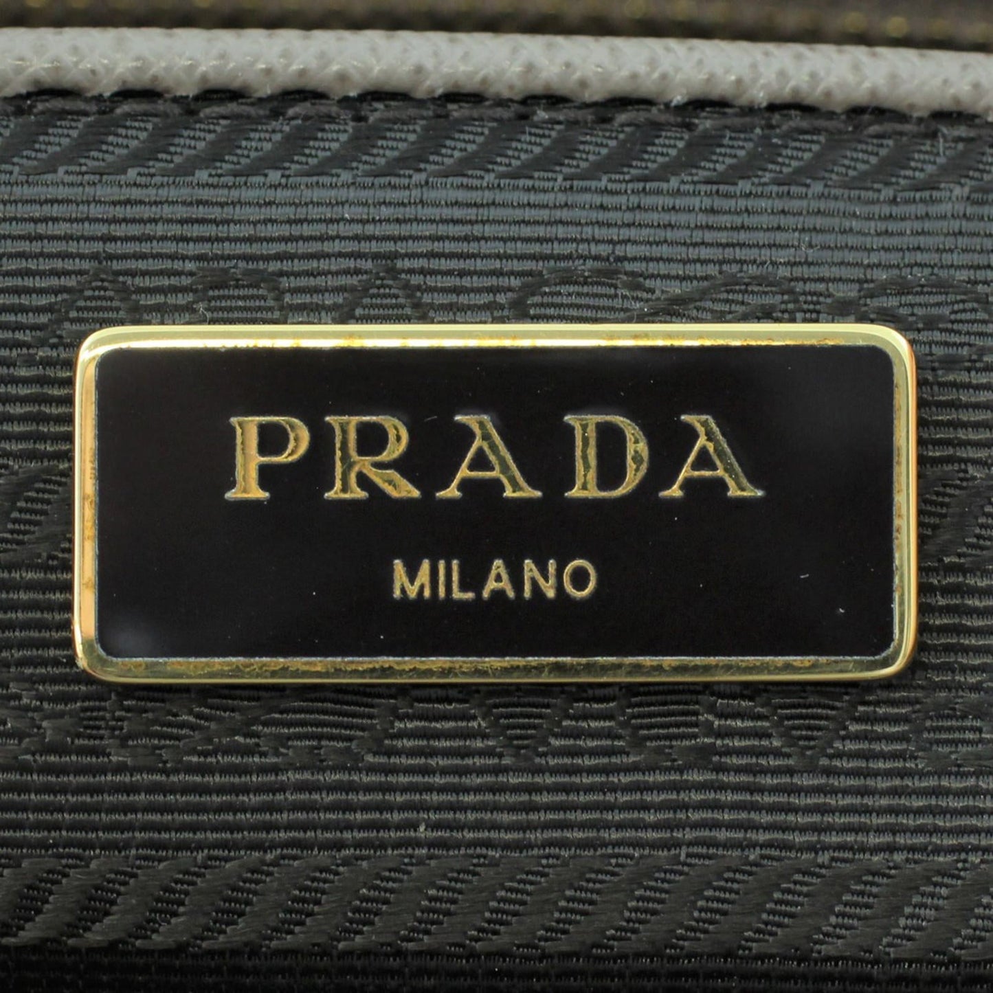 Prada Saffiano Lux Promenade Medium