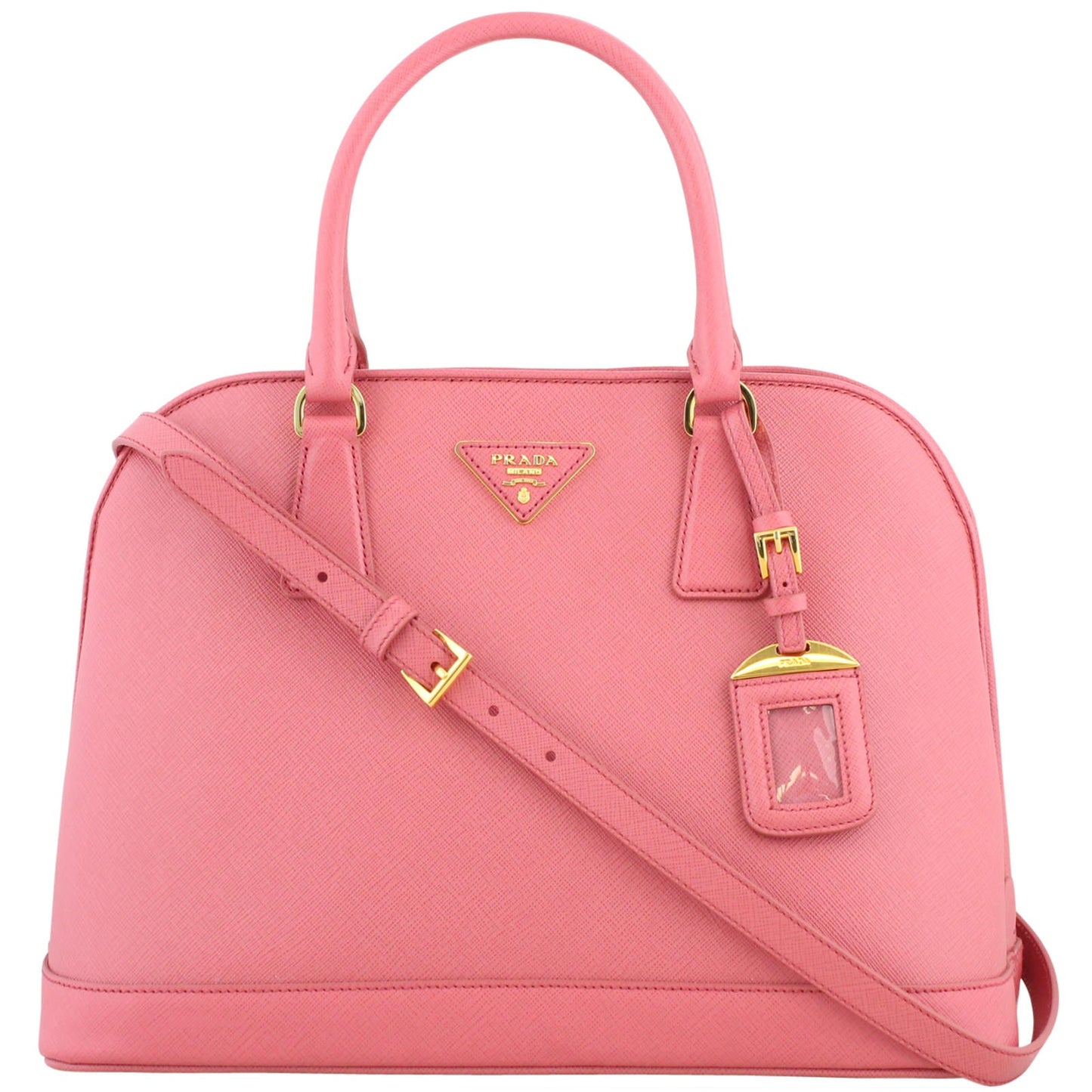 Prada Saffiano Lux Promenade Medium