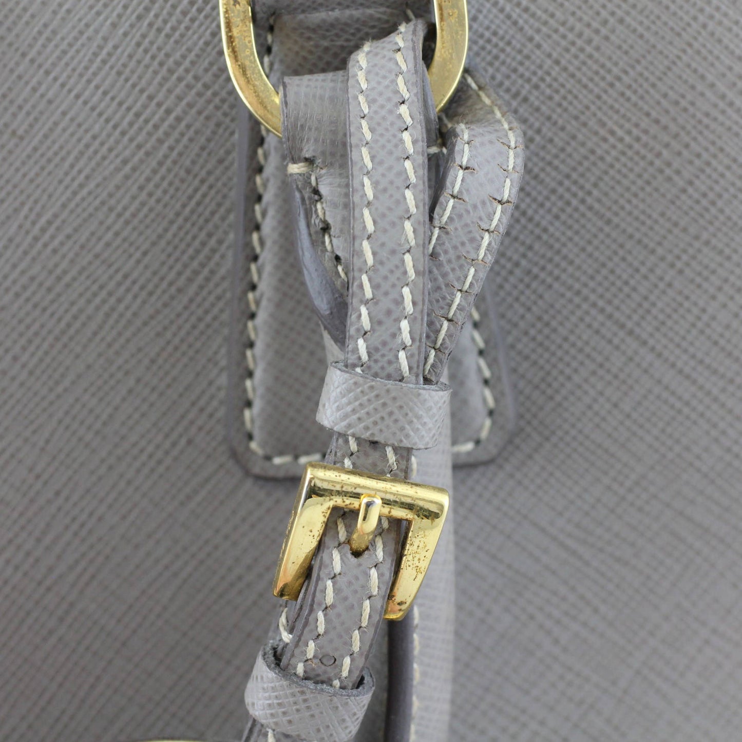 Prada Saffiano Lux Promenade Medium