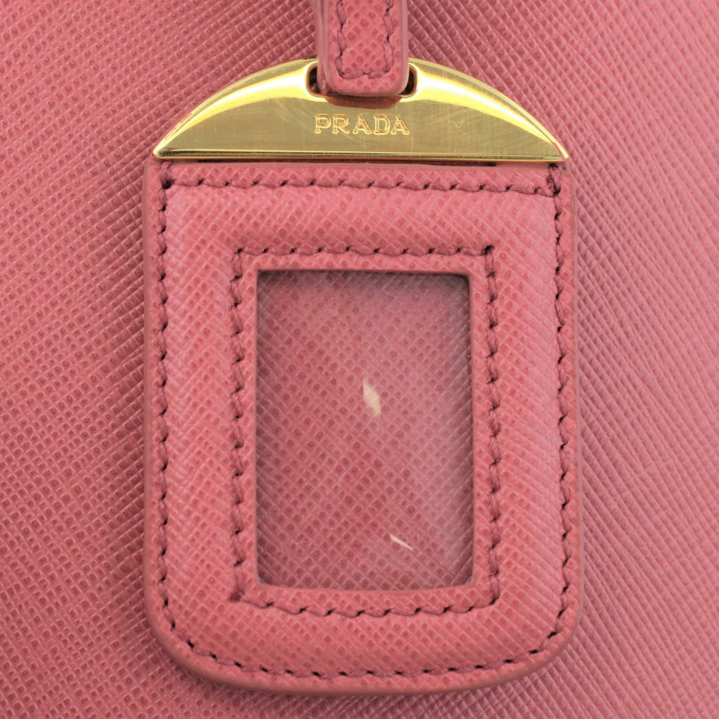Prada Saffiano Lux Promenade Medium