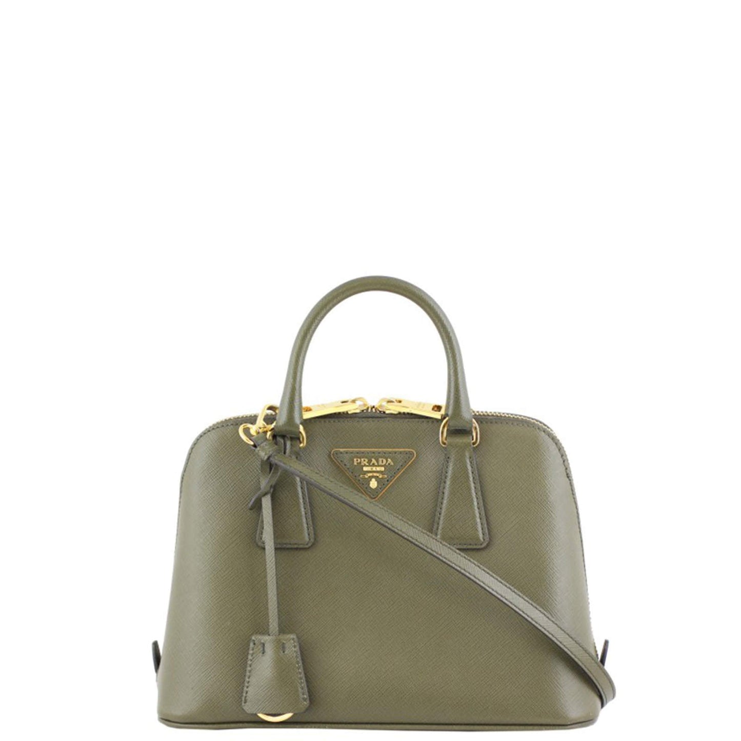 Prada Saffiano Lux Promenade Small