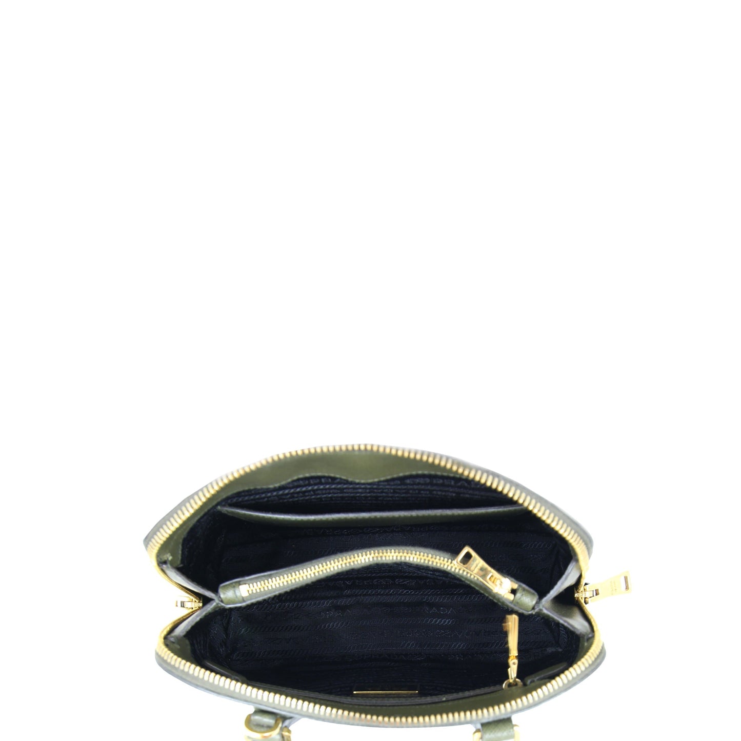 Prada Saffiano Lux Promenade Small