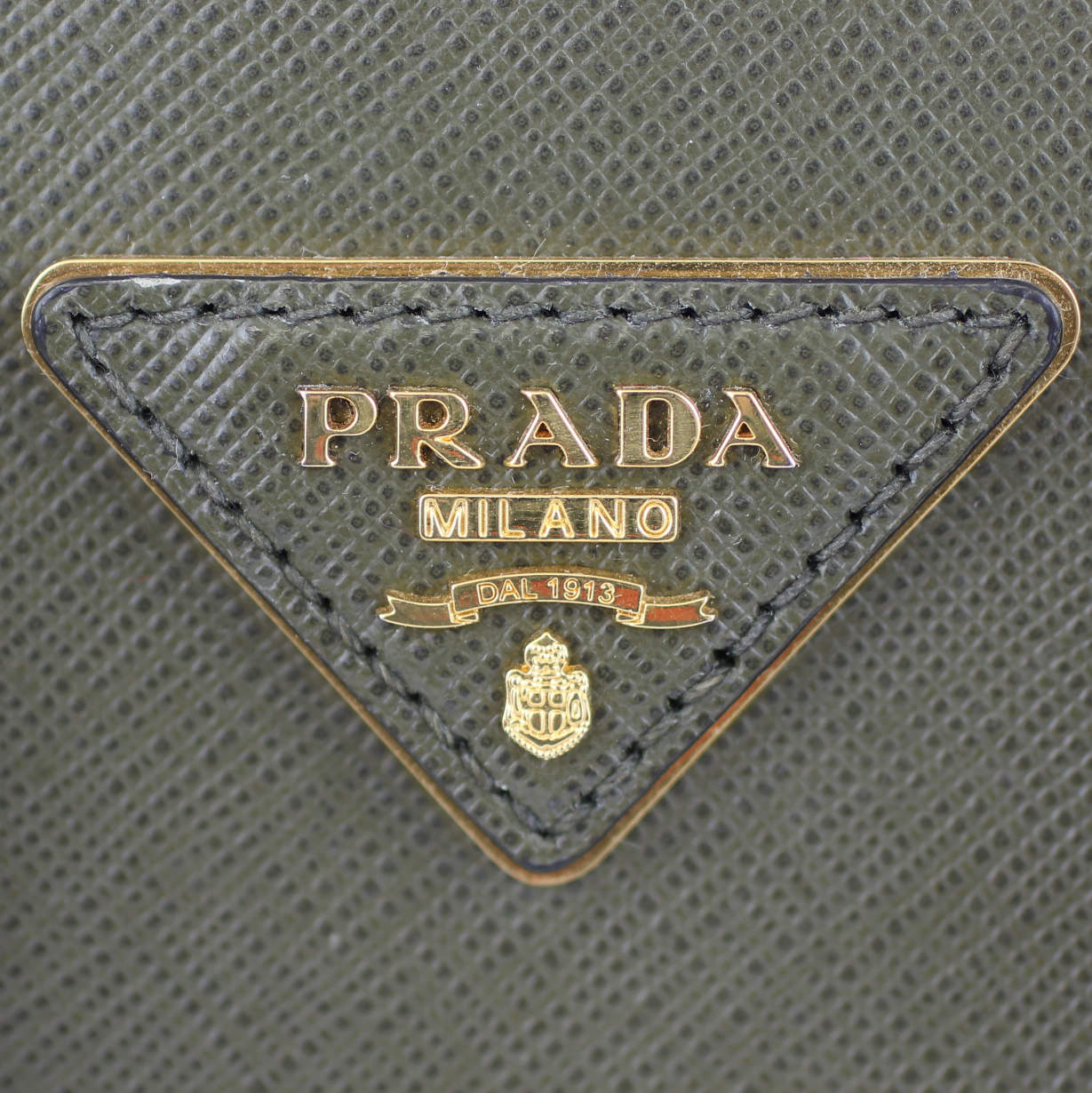 Prada Saffiano Lux Promenade Small