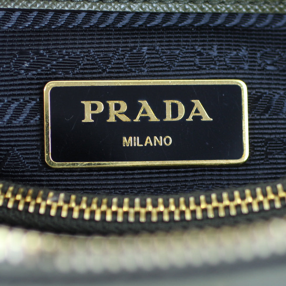 Prada Saffiano Lux Promenade Small