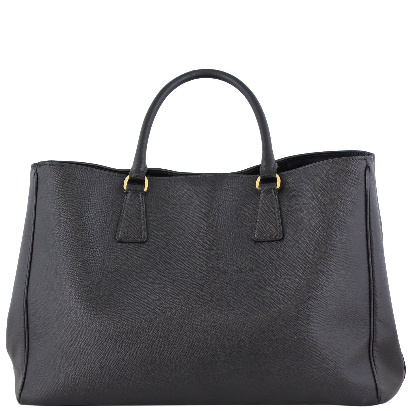 Prada Saffiano Lux Large Shopper Tote