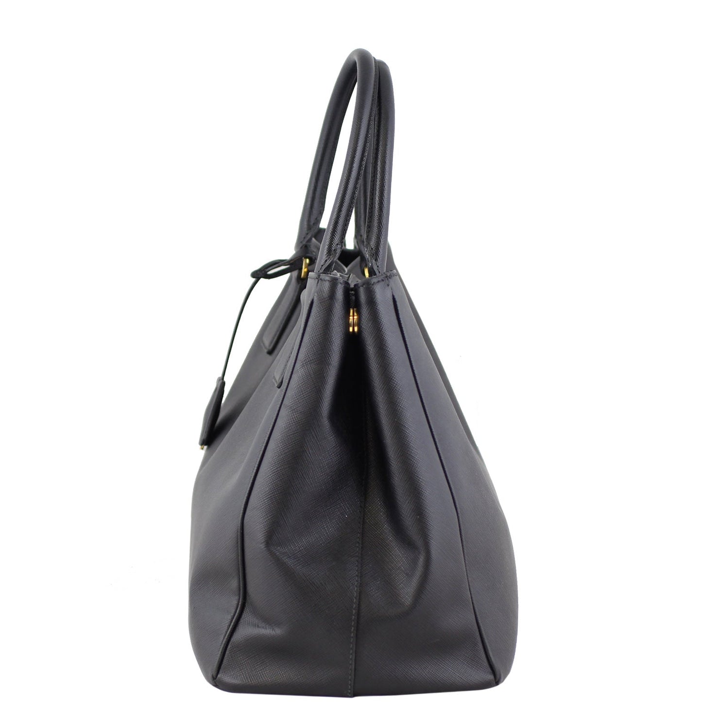 Prada Saffiano Lux Large Shopper Tote