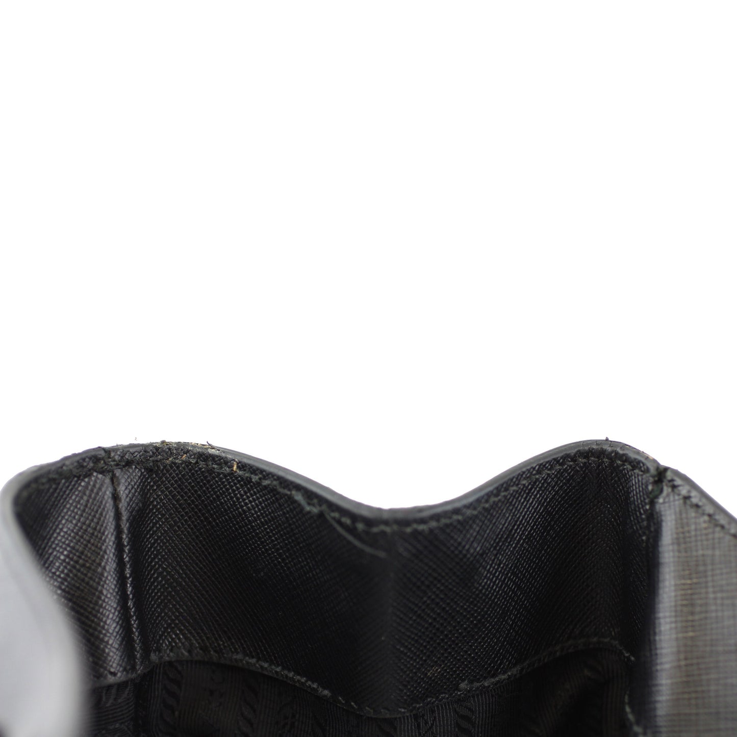 Prada Saffiano Lux Large Shopper Tote