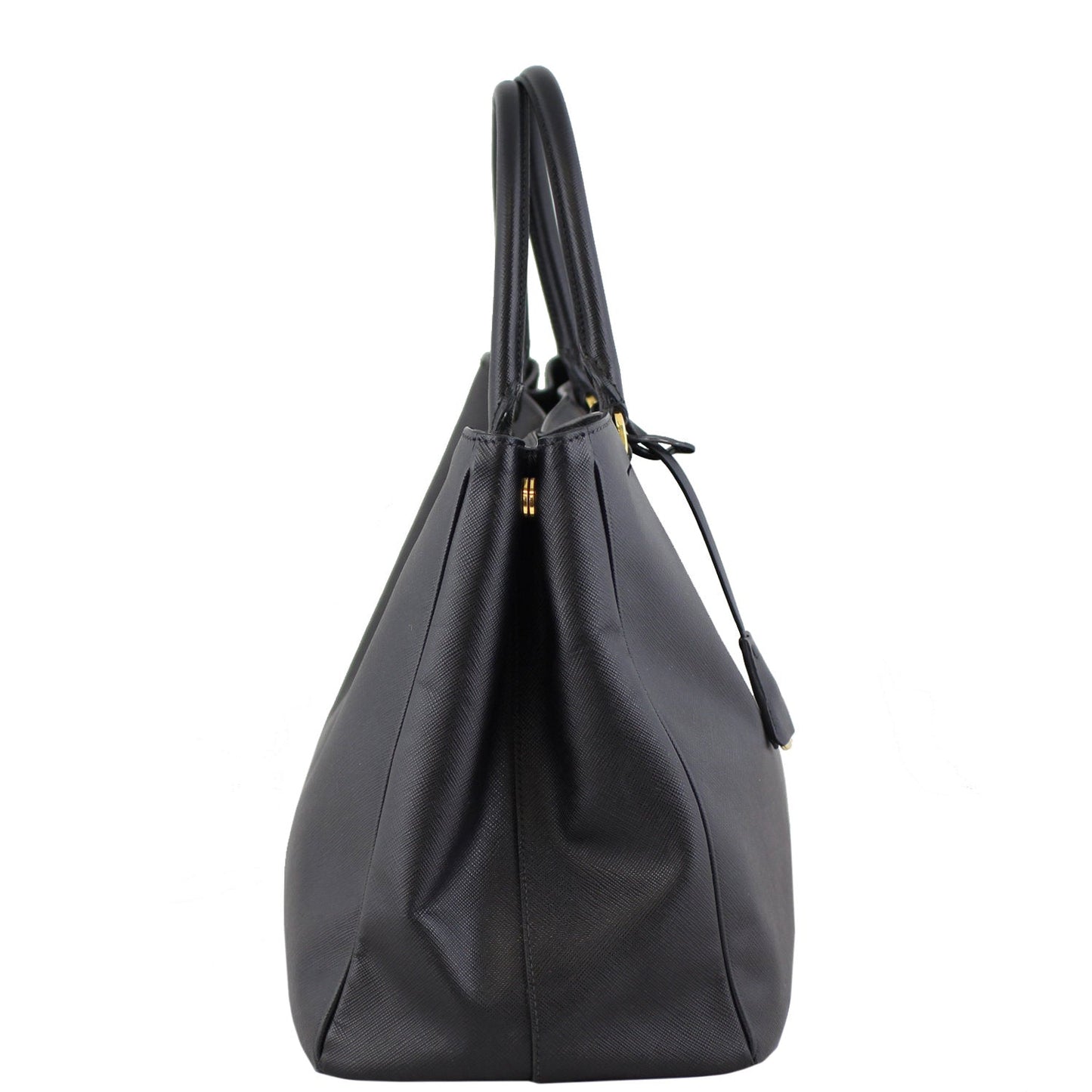 Prada Saffiano Lux Large Shopper Tote