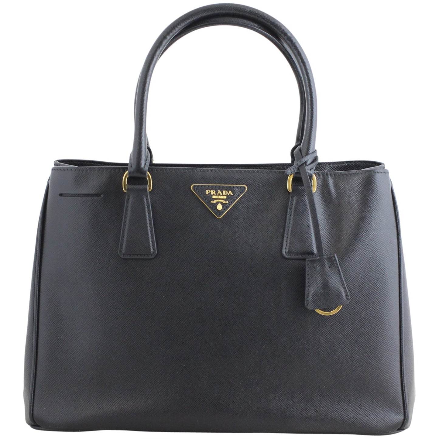 Prada Saffiano Lux Tote Medium