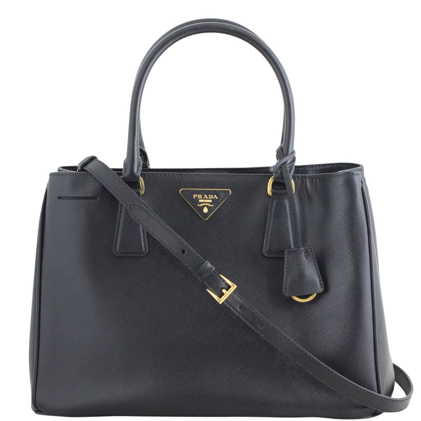 Prada Saffiano Lux Tote Medium