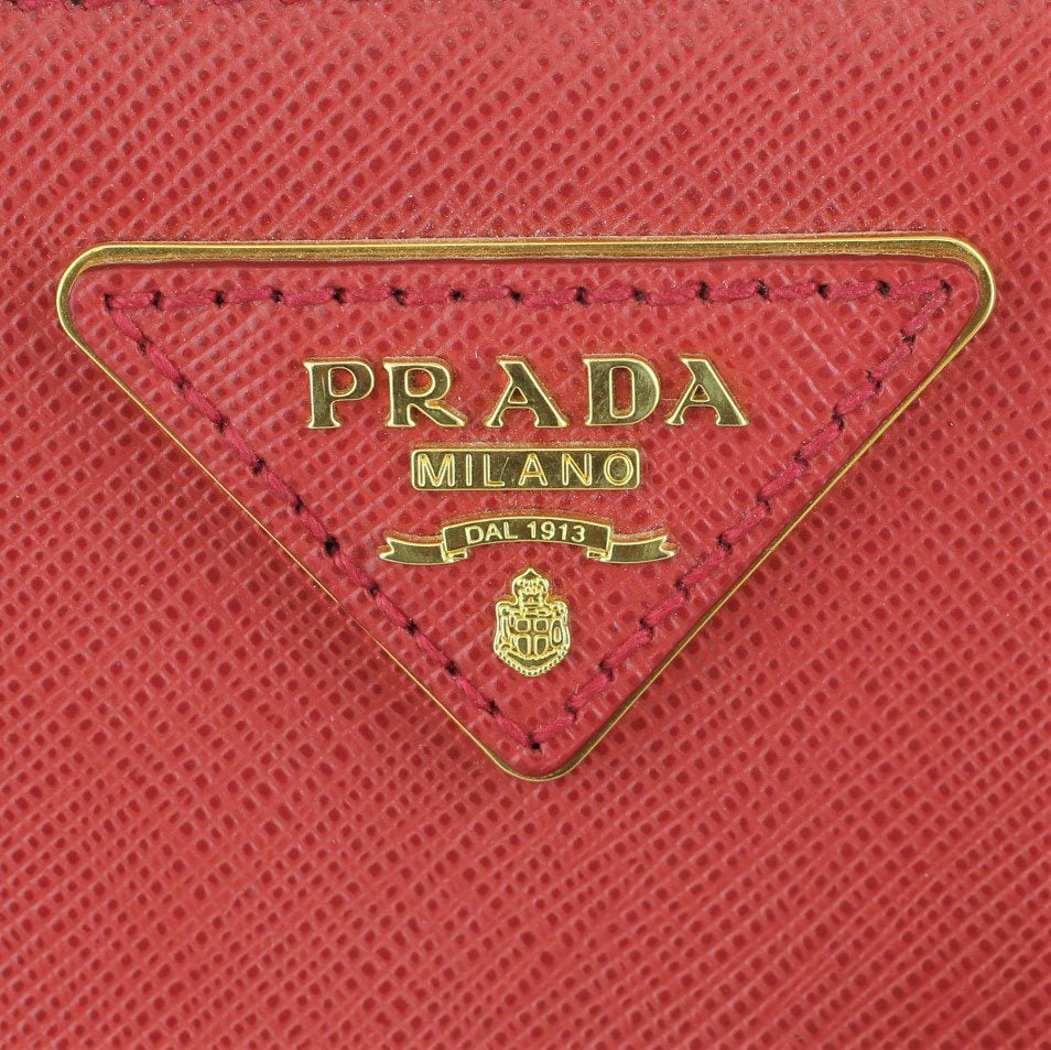 Prada Saffiano Galleria Lux Tote Medium