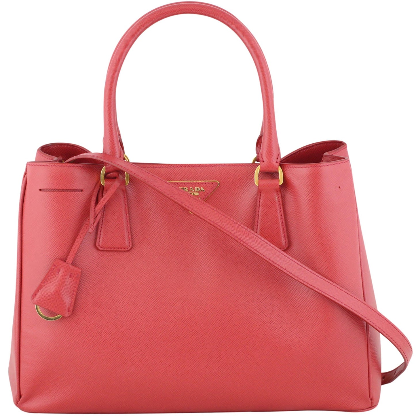 Prada Saffiano Galleria Lux Tote Medium