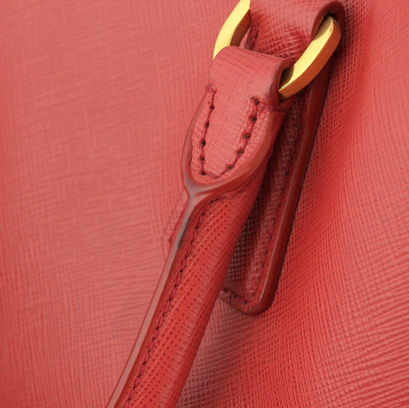 Prada Saffiano Galleria Lux Tote Medium