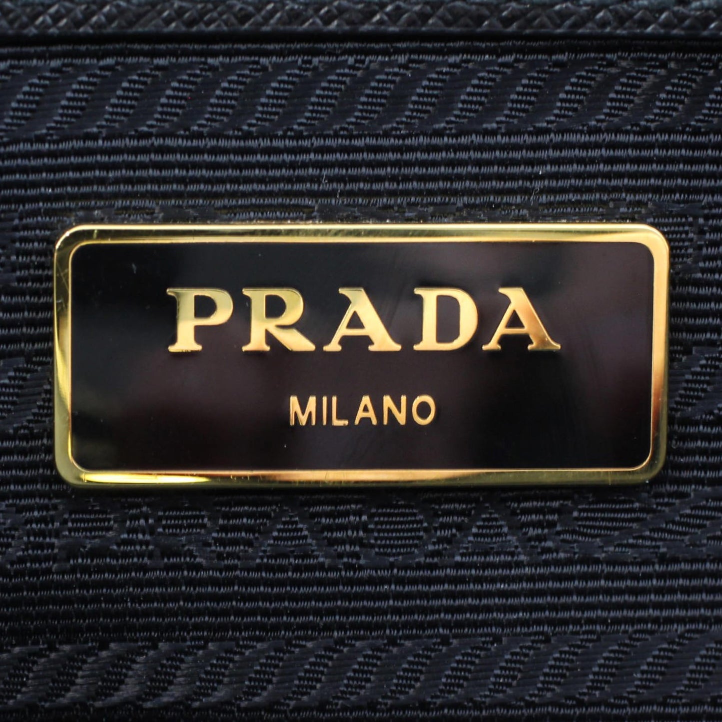 Prada Saffiano Lux Tote Medium