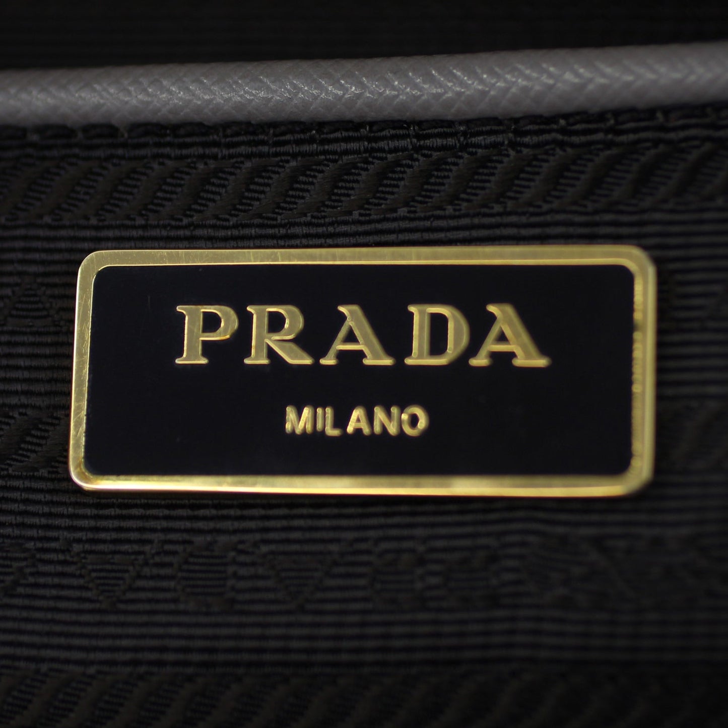 Prada Saffiano Galleria Lux Tote Medium
