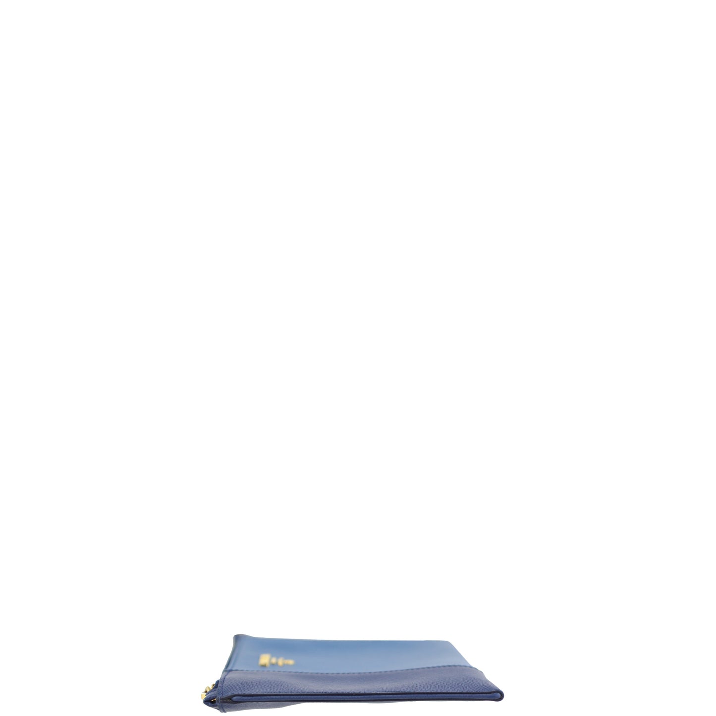 Prada Saffiano Lux Wristlet