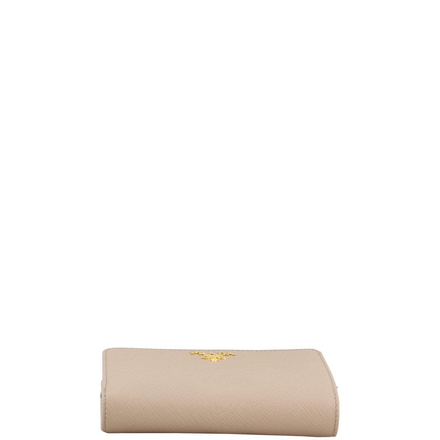 Prada Saffiano Multicolour Compact Wallet
