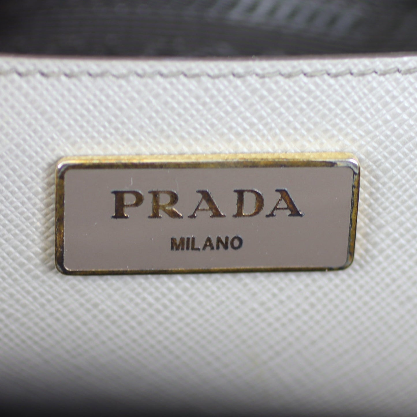 Prada Saffiano Lux Promenade Medium