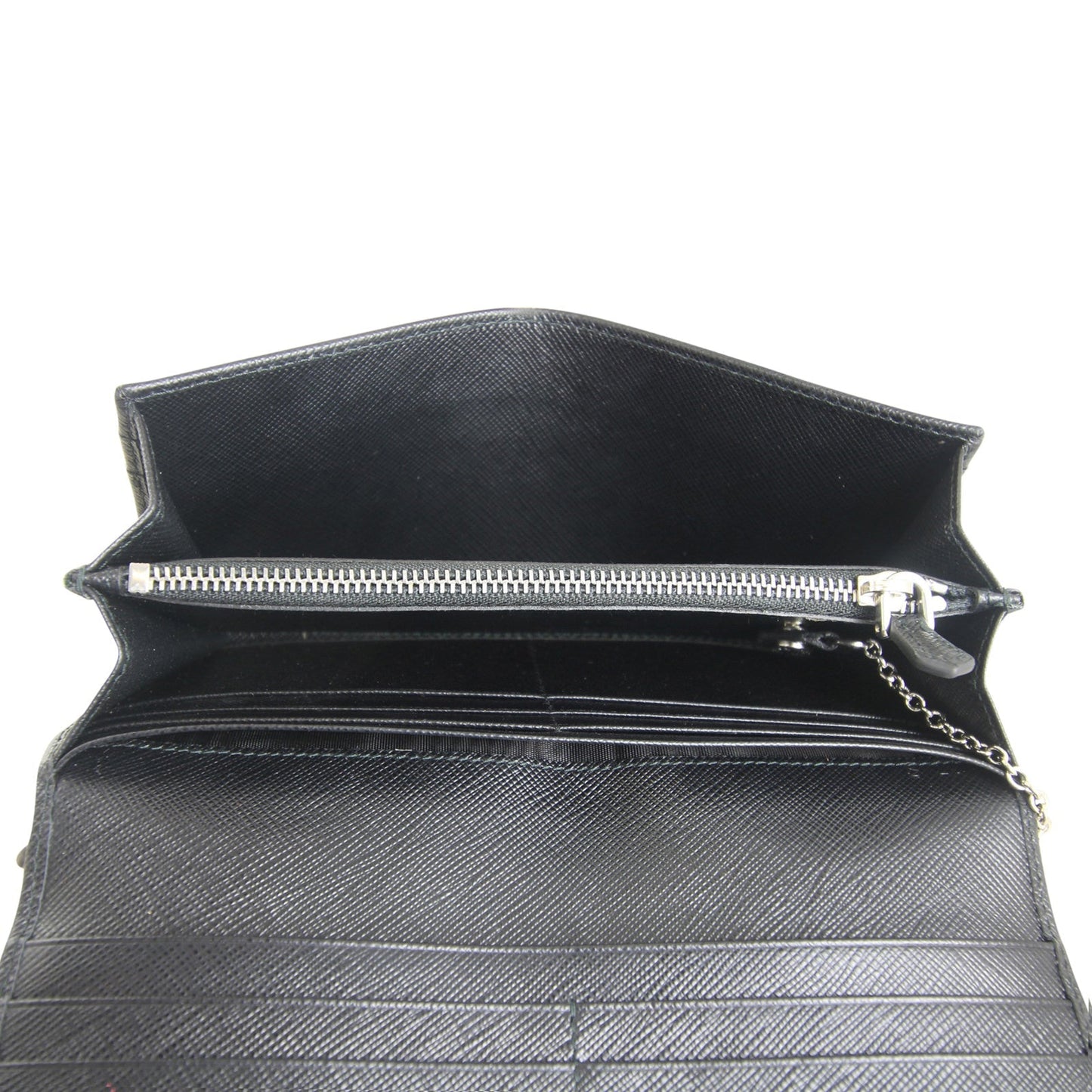 Prada Saffiano Robot Wallet