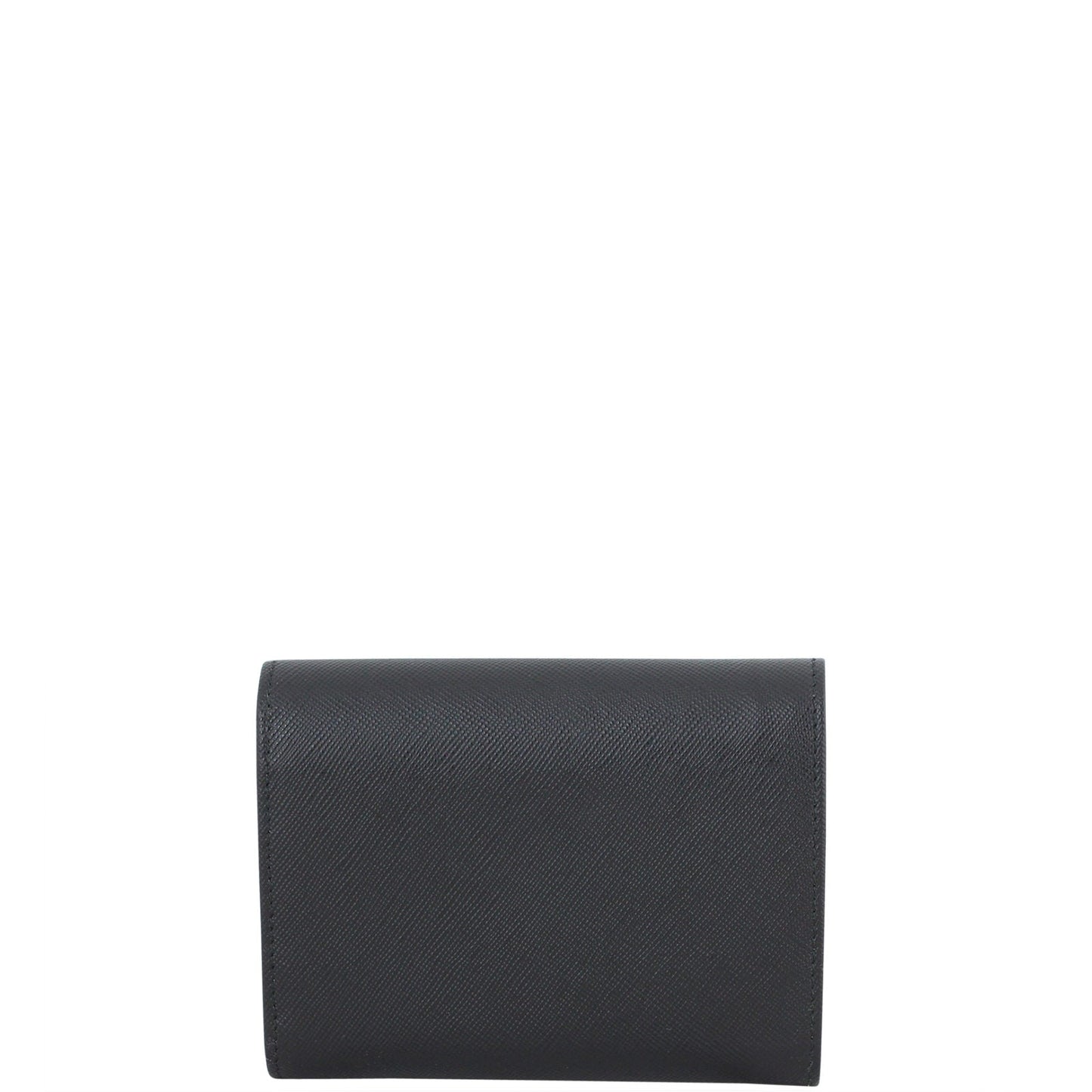 Prada Saffiano Small Fiocco Bow Wallet