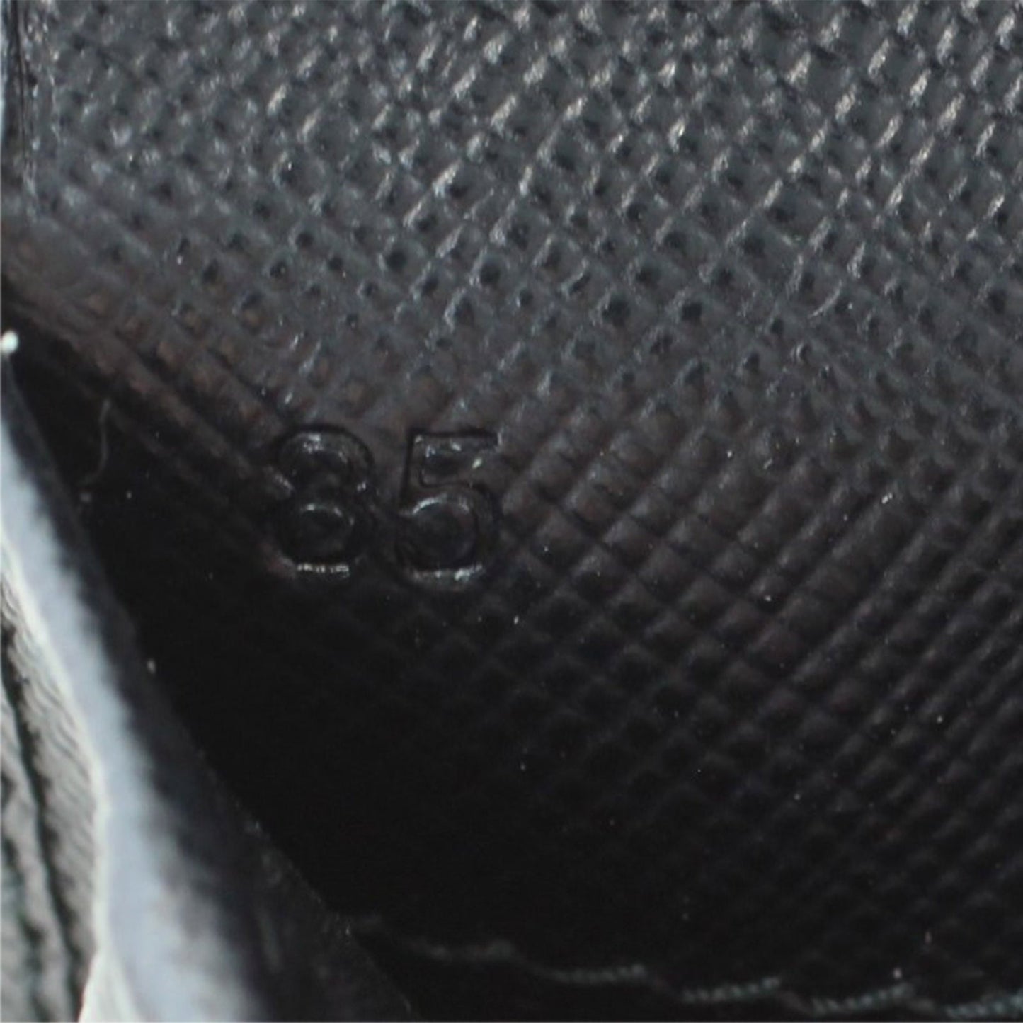 Prada Saffiano Small Fiocco Bow Wallet