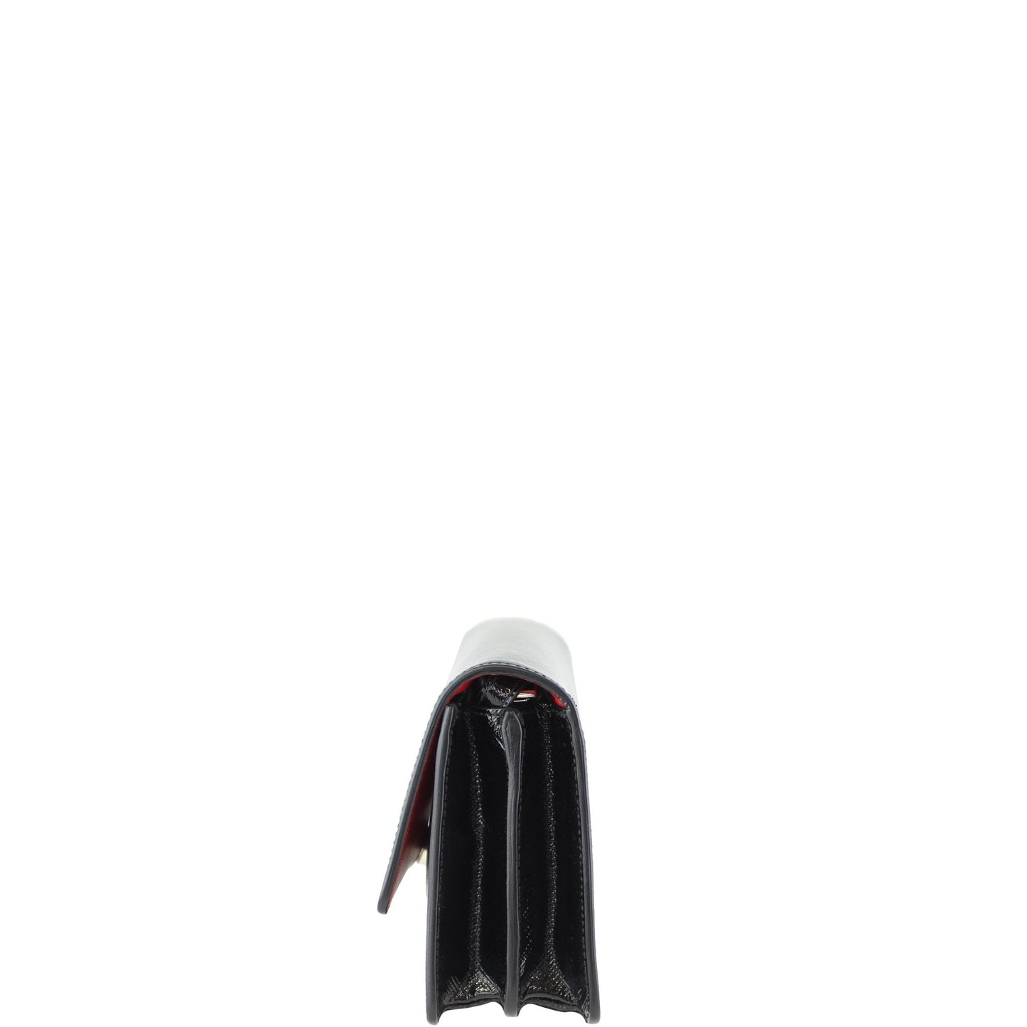Prada Saffiano Vernice Crossbody