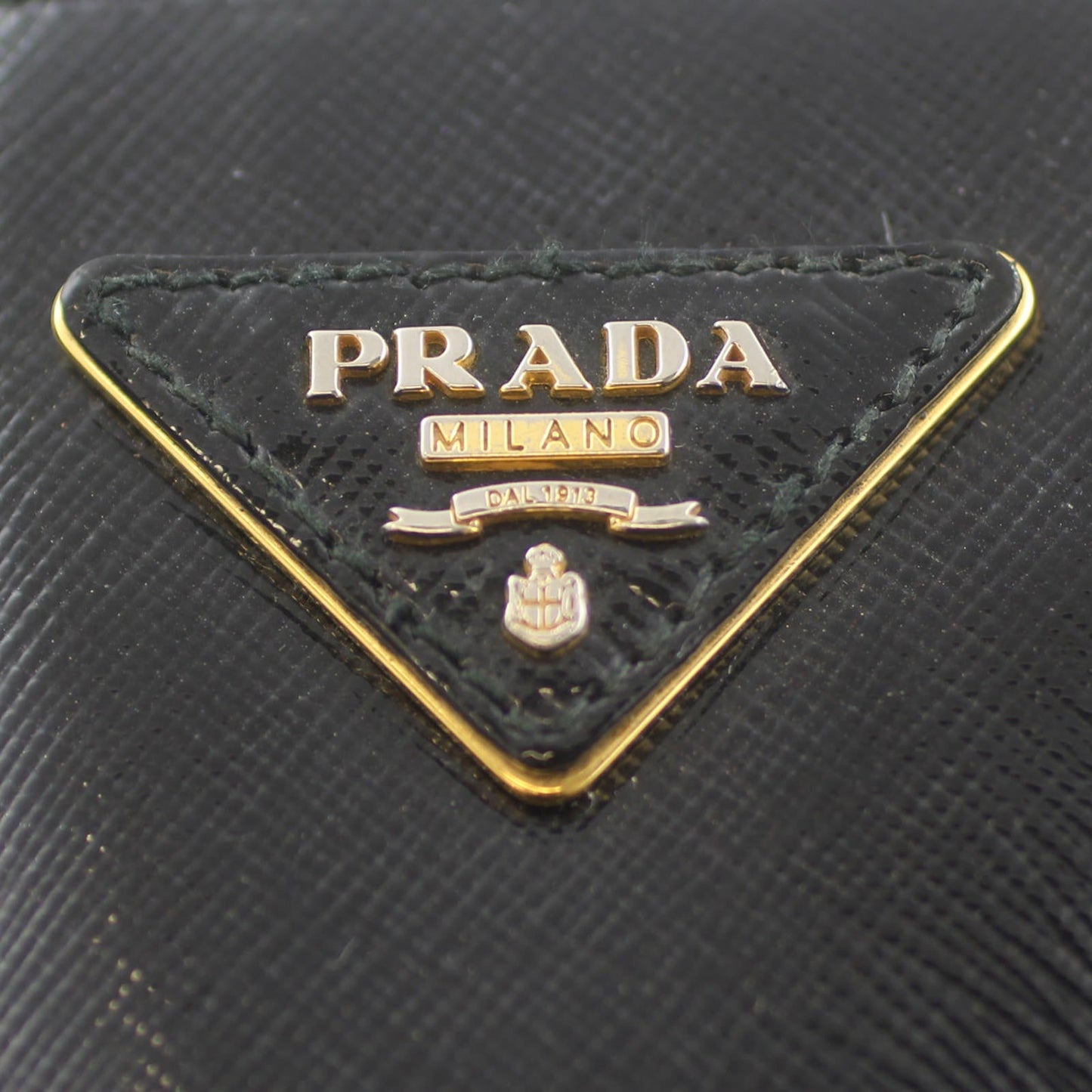 Prada Saffiano Vernice Tote