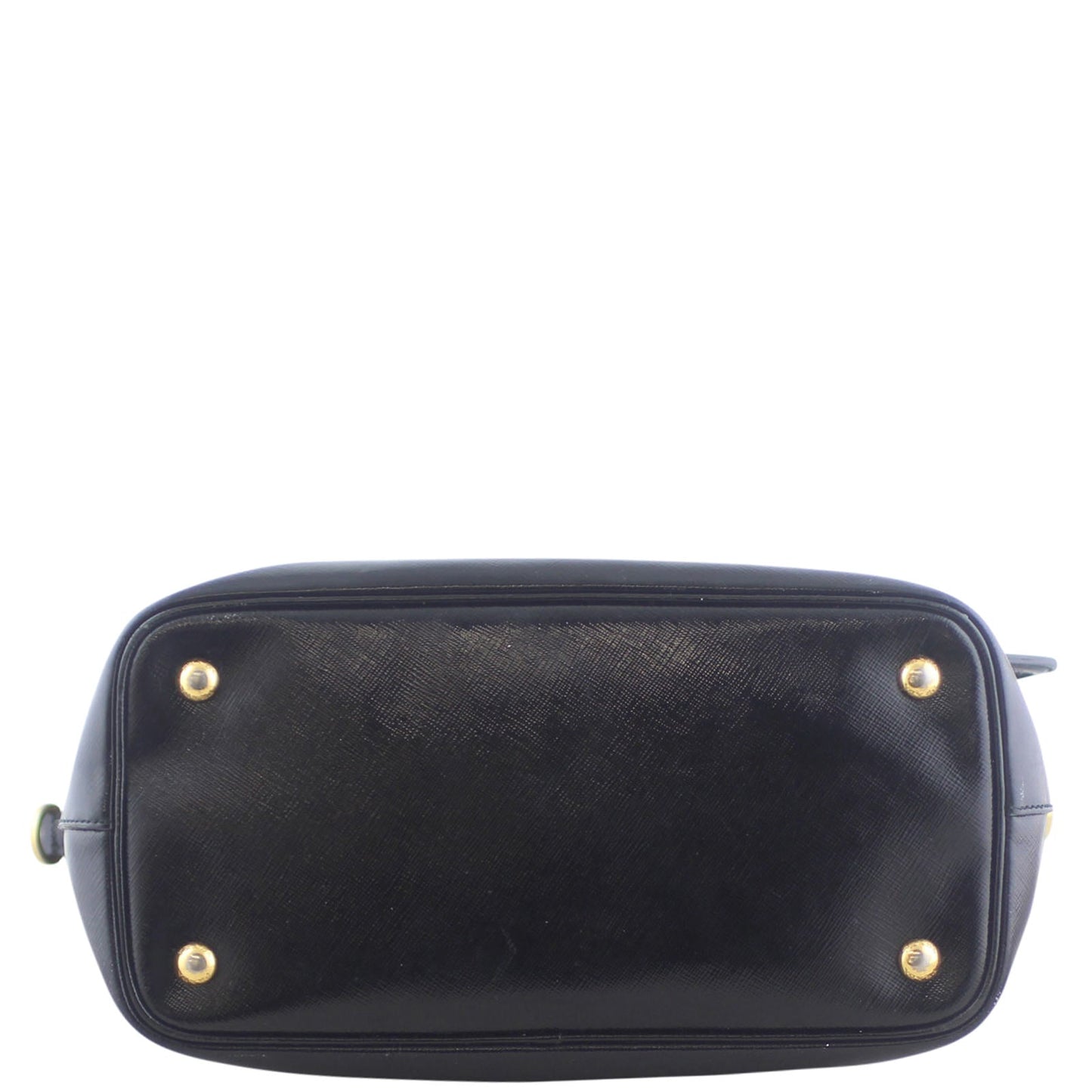 Prada Saffiano Vernice Tote