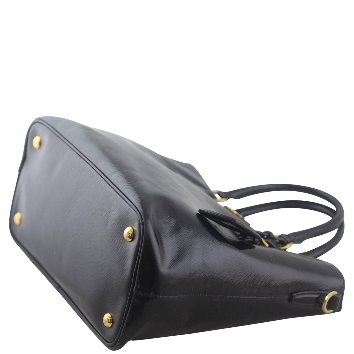 Prada Saffiano Vernice Tote