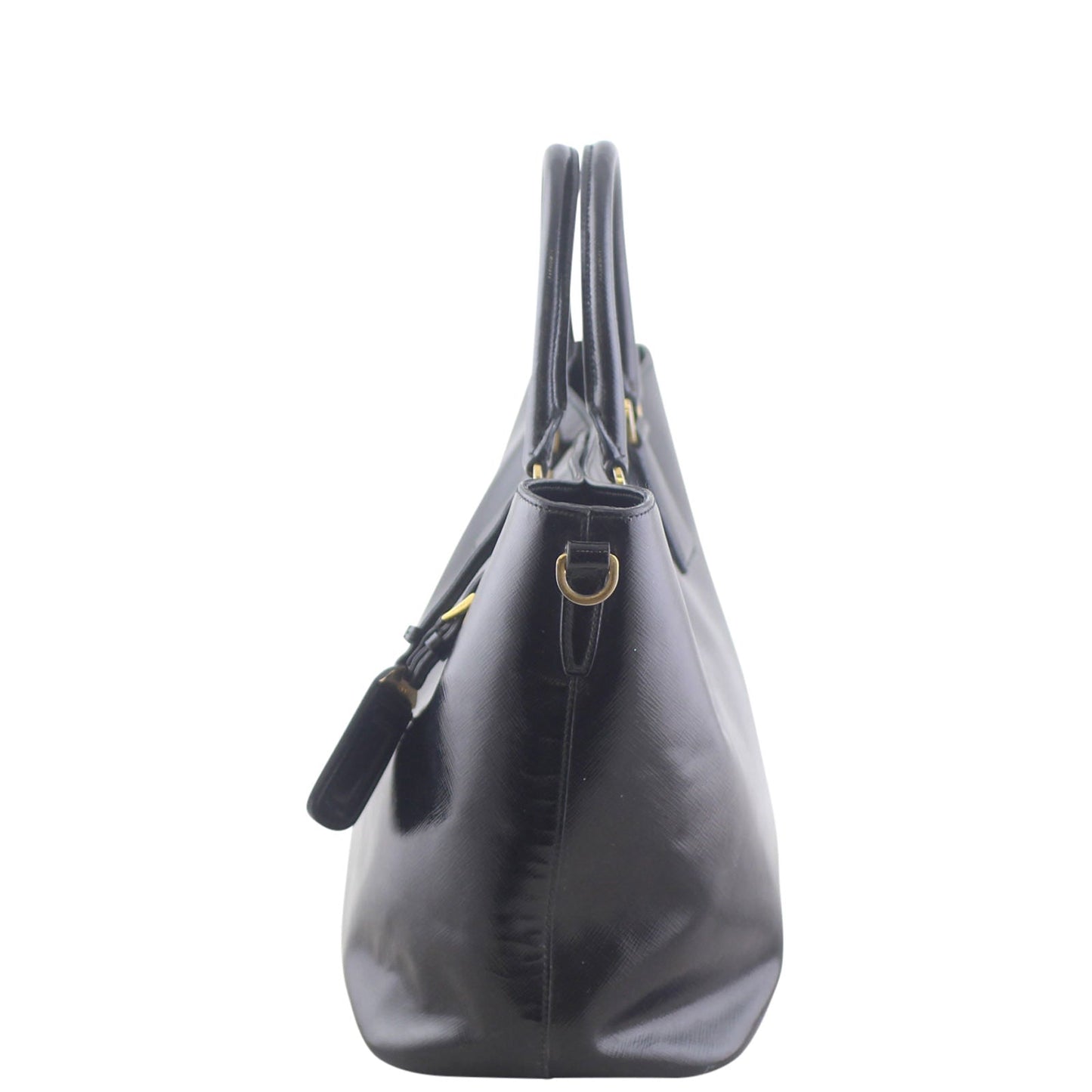 Prada Saffiano Vernice Tote