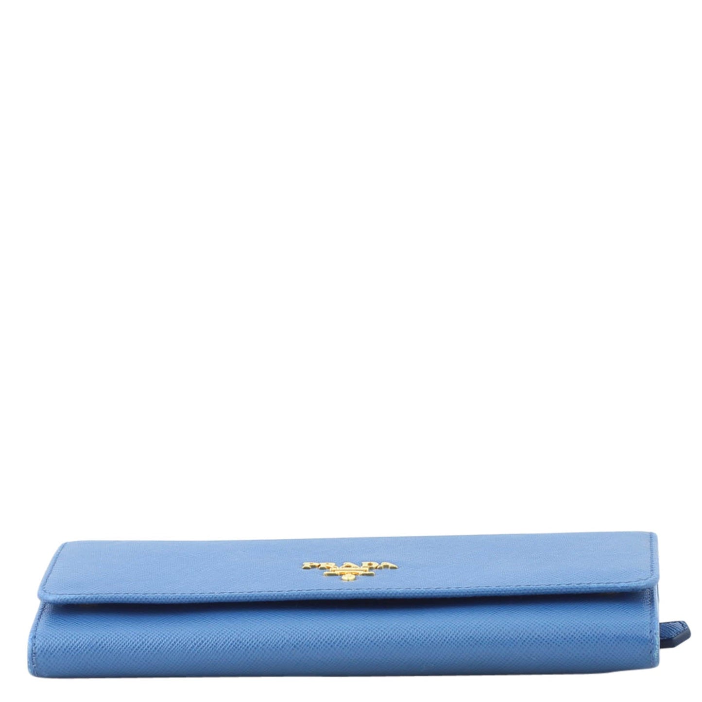 Prada Saffiano Continental Wallet