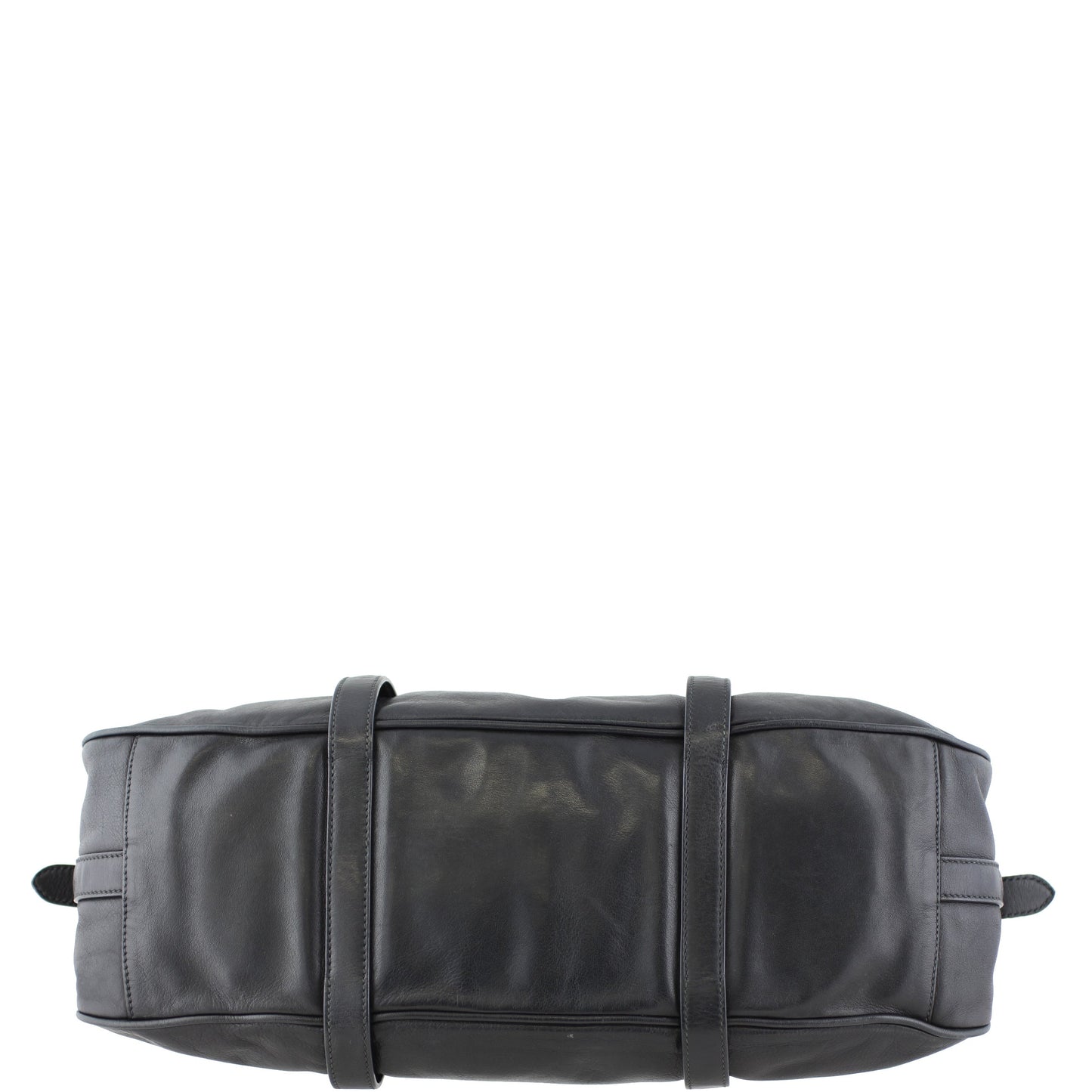 Prada Soft Calf Bauletto Bag