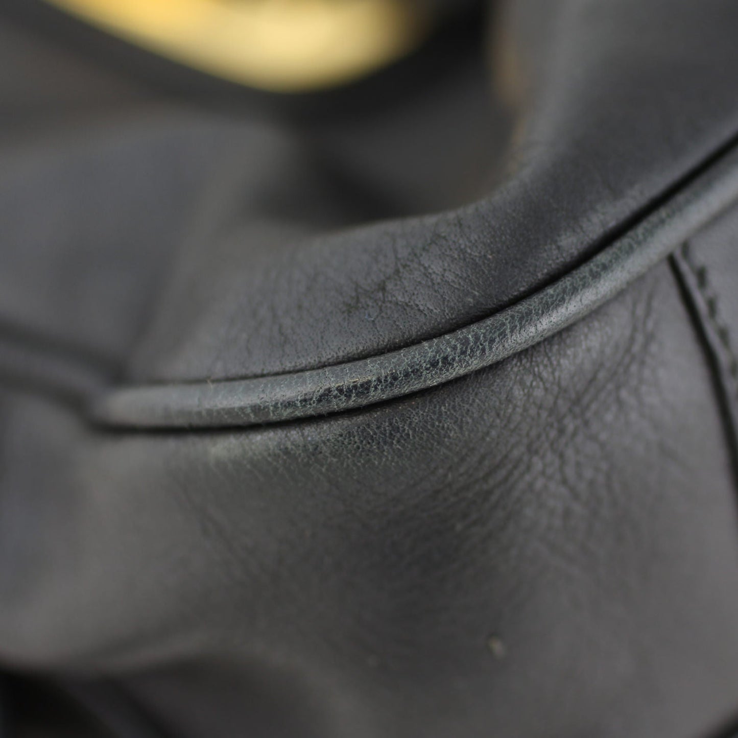 Prada Soft Calf Bauletto Bag