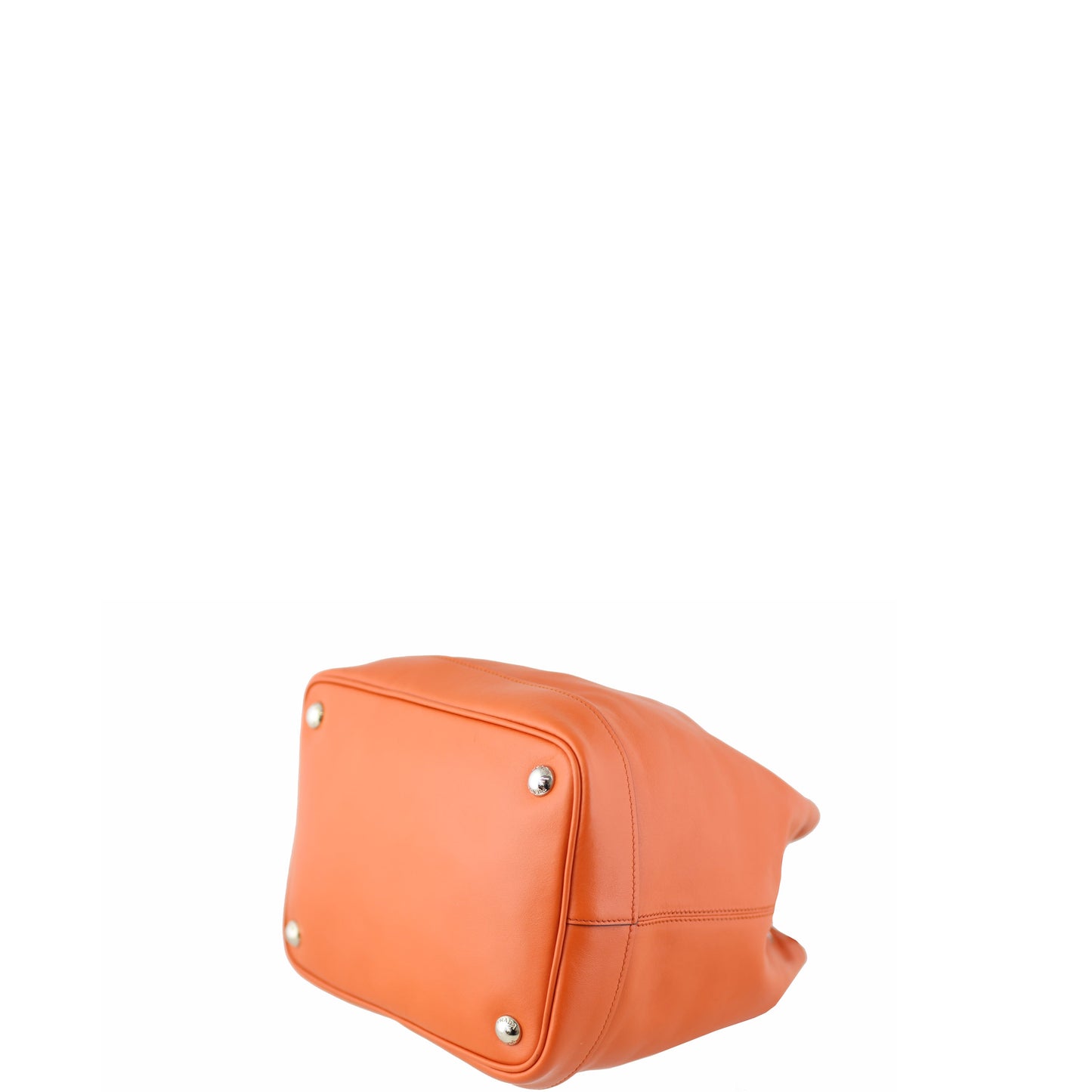 Prada Soft Calf Bucket Bag