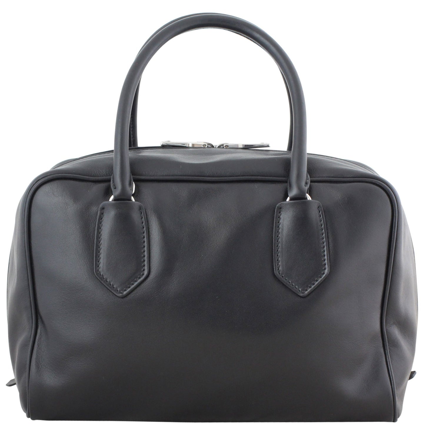Prada Soft Leather Inside Bag Medium