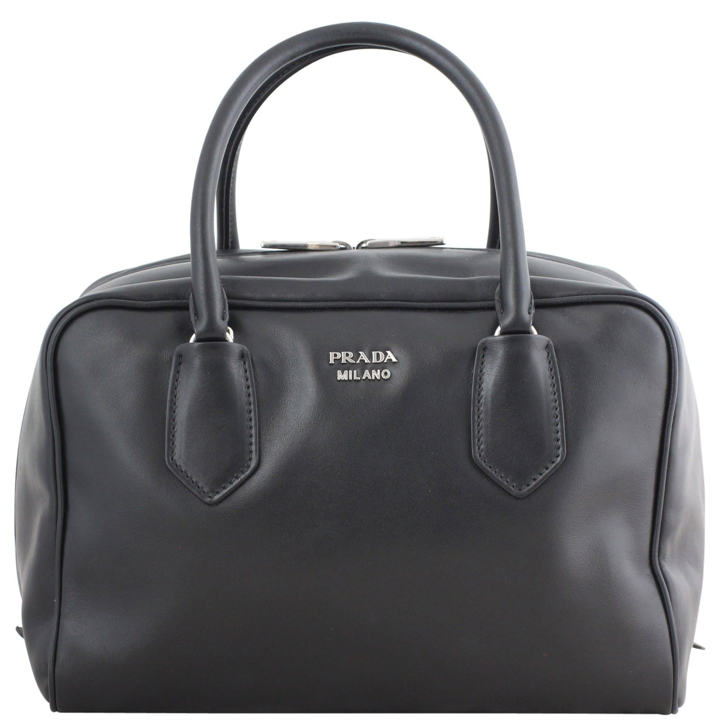 Prada Soft Leather Inside Bag Medium