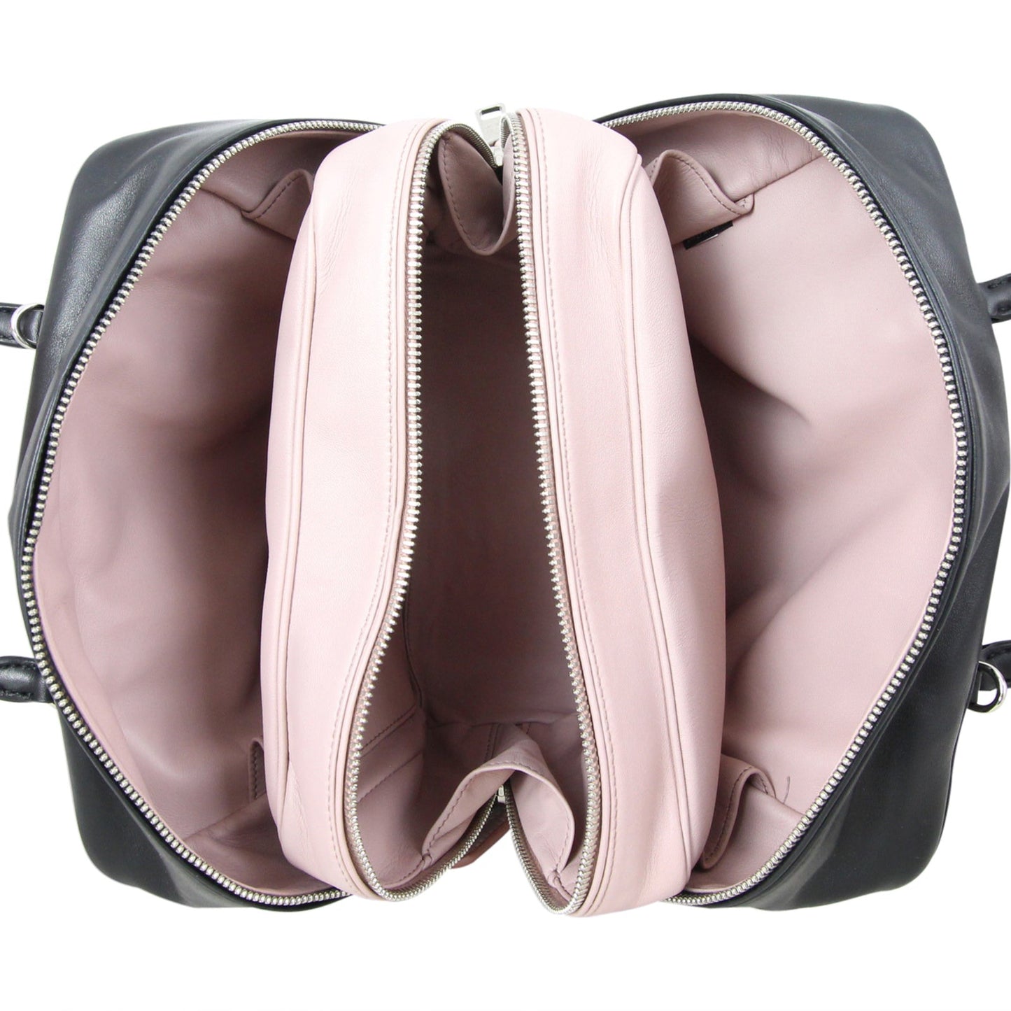 Prada Soft Leather Inside Bag Medium