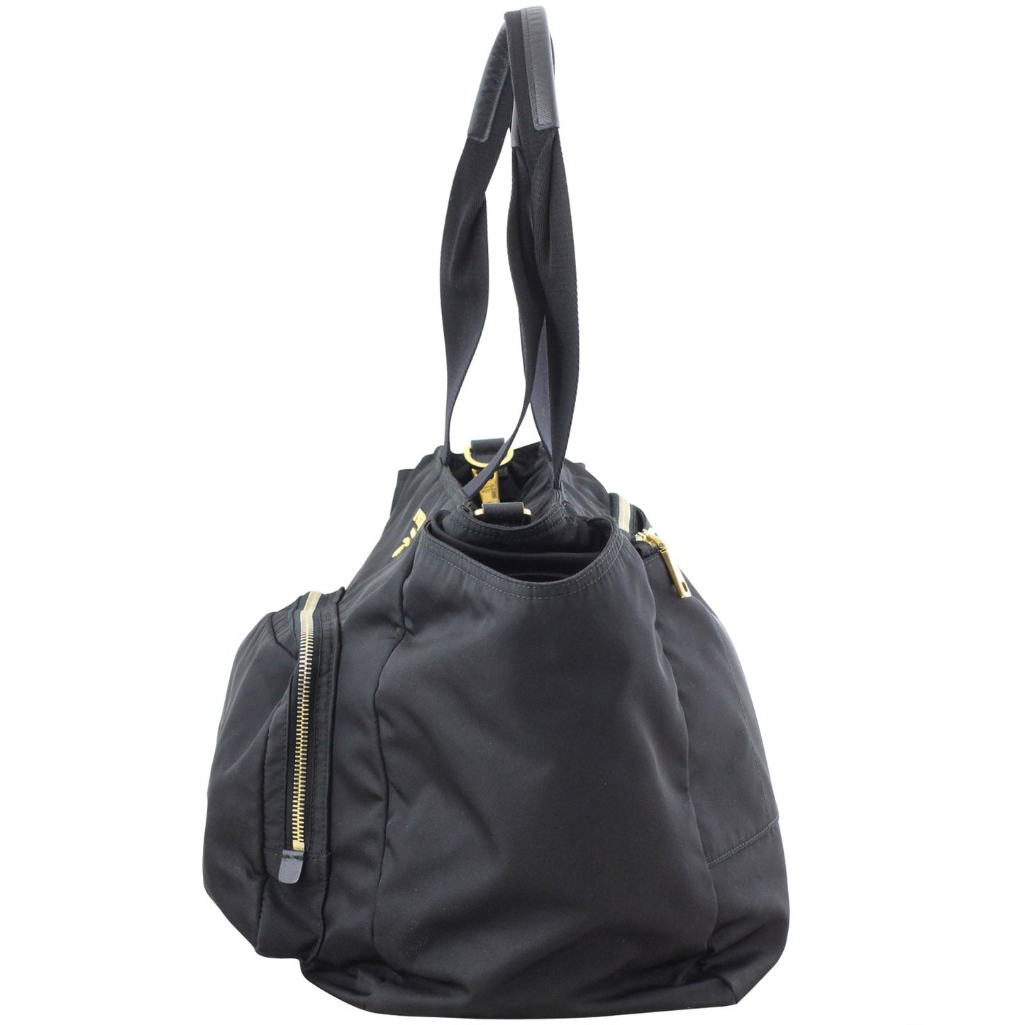 Prada Tessuto Baby Bag