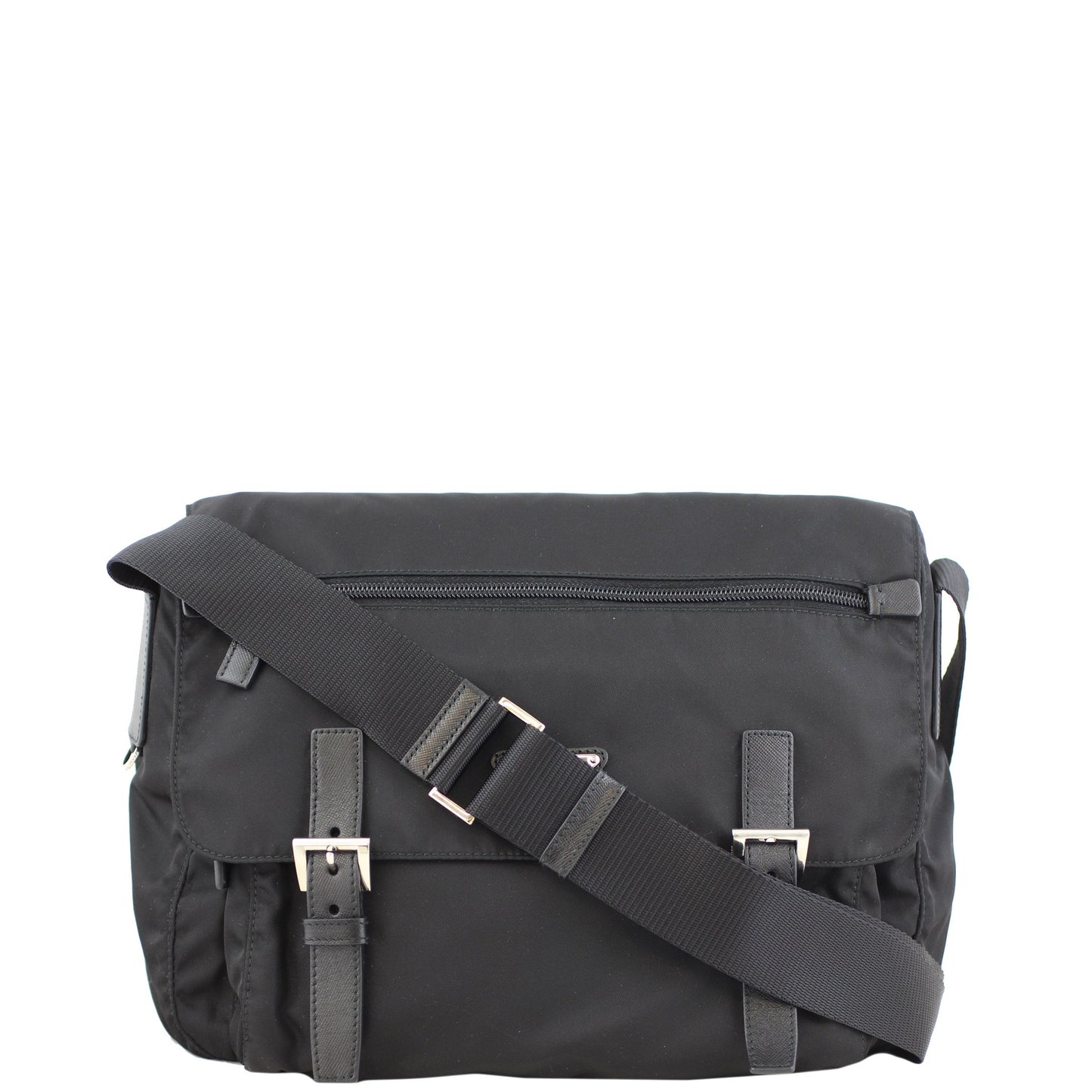 Prada Tessuto Messenger Bag