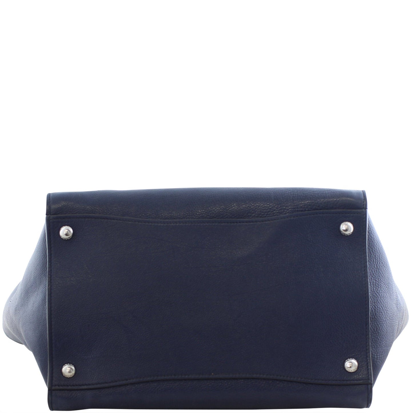 Prada Twin Pocket Glace Calfskin Tote