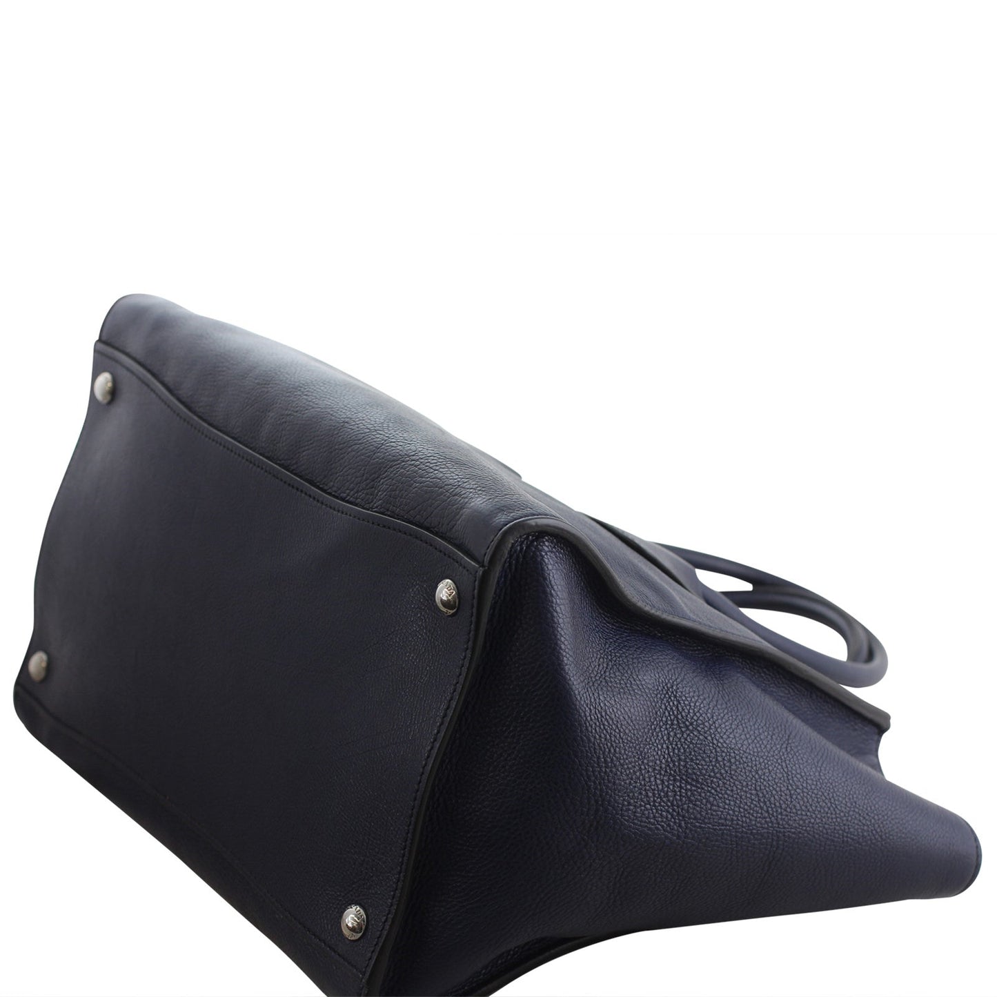 Prada Twin Pocket Glace Calfskin Tote
