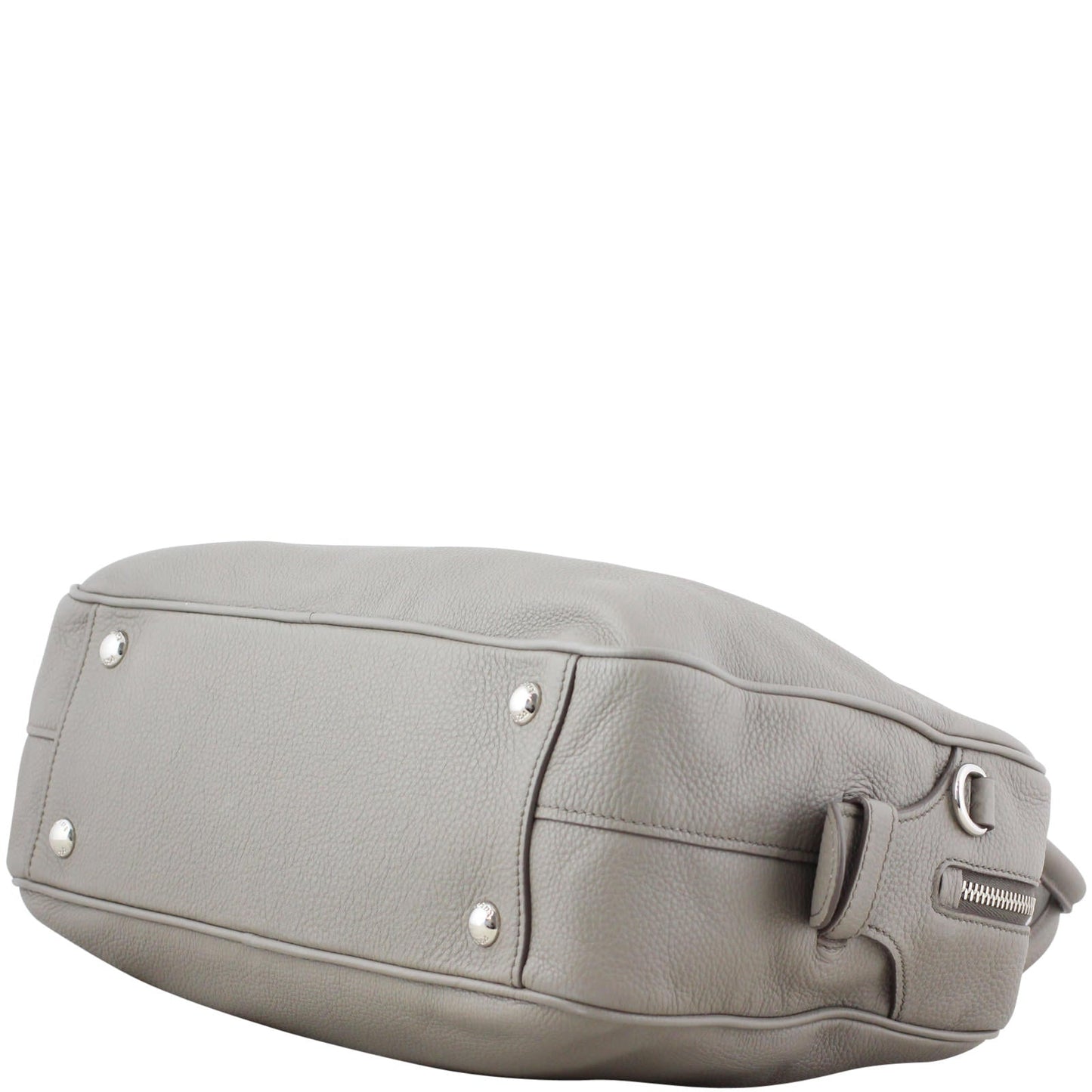Prada Vitello Daino Bauletto Bag