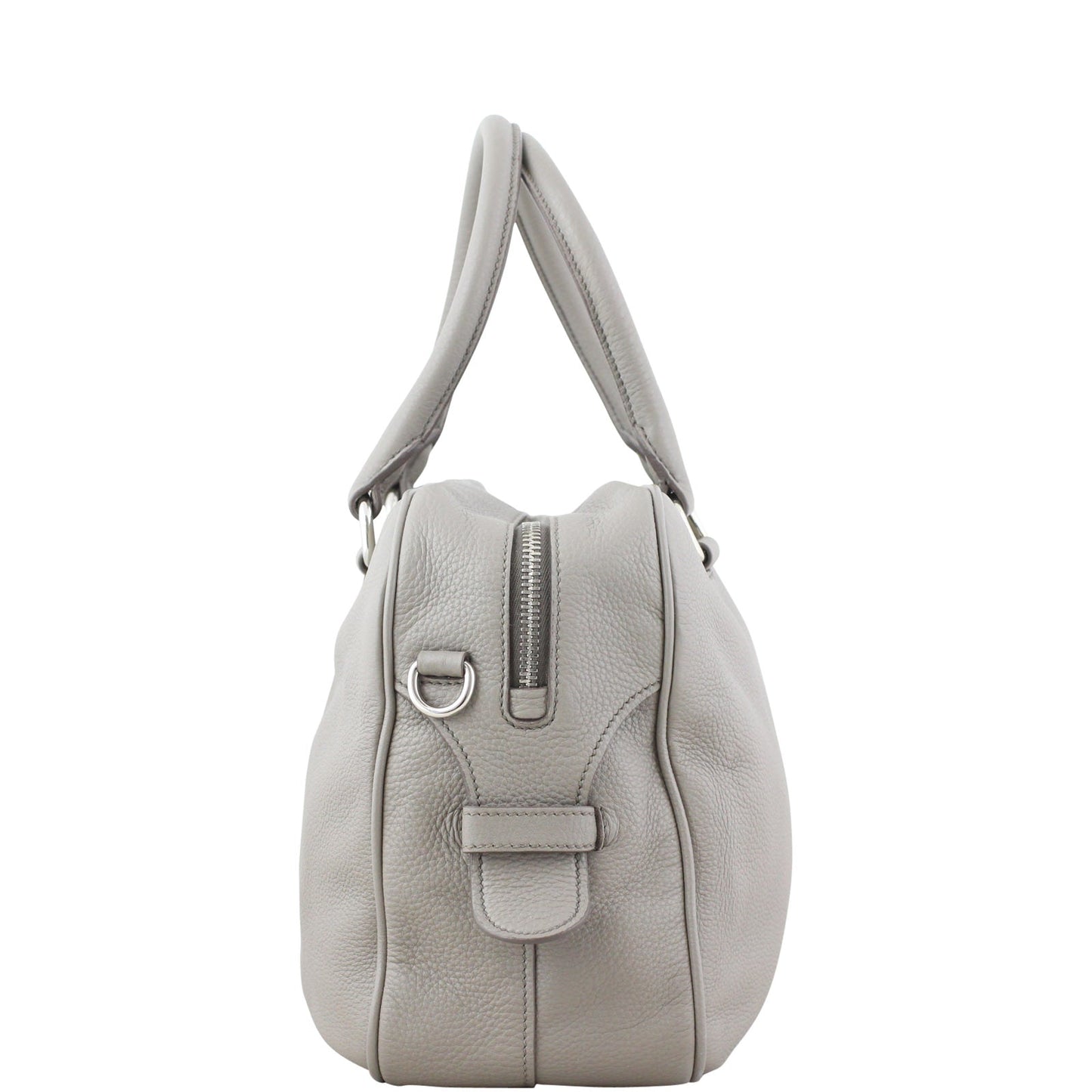 Prada Vitello Daino Bauletto Bag