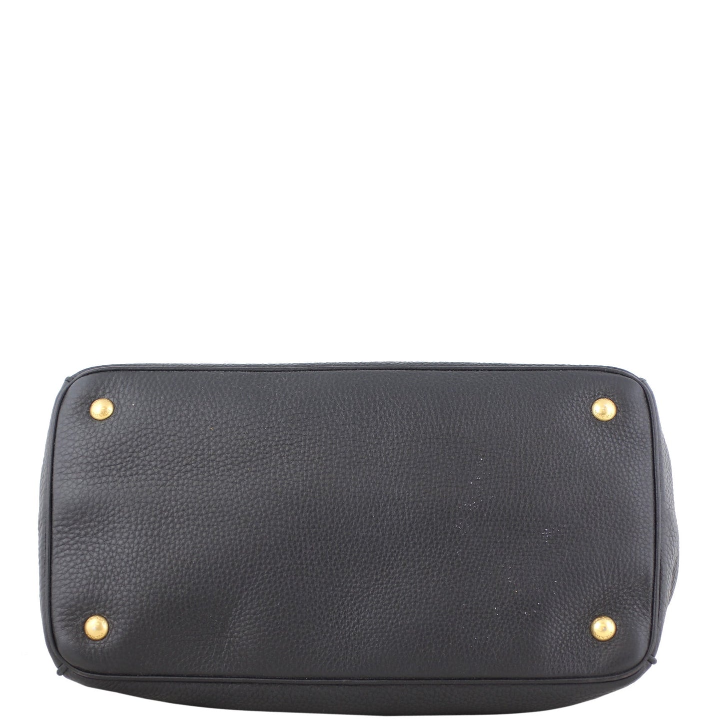 Prada Vitello Daino Bauletto Tote