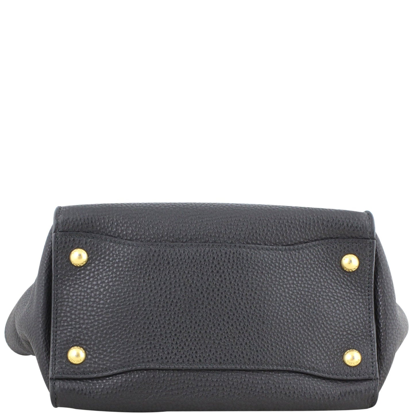 Prada Vitello Daino Flap Bag