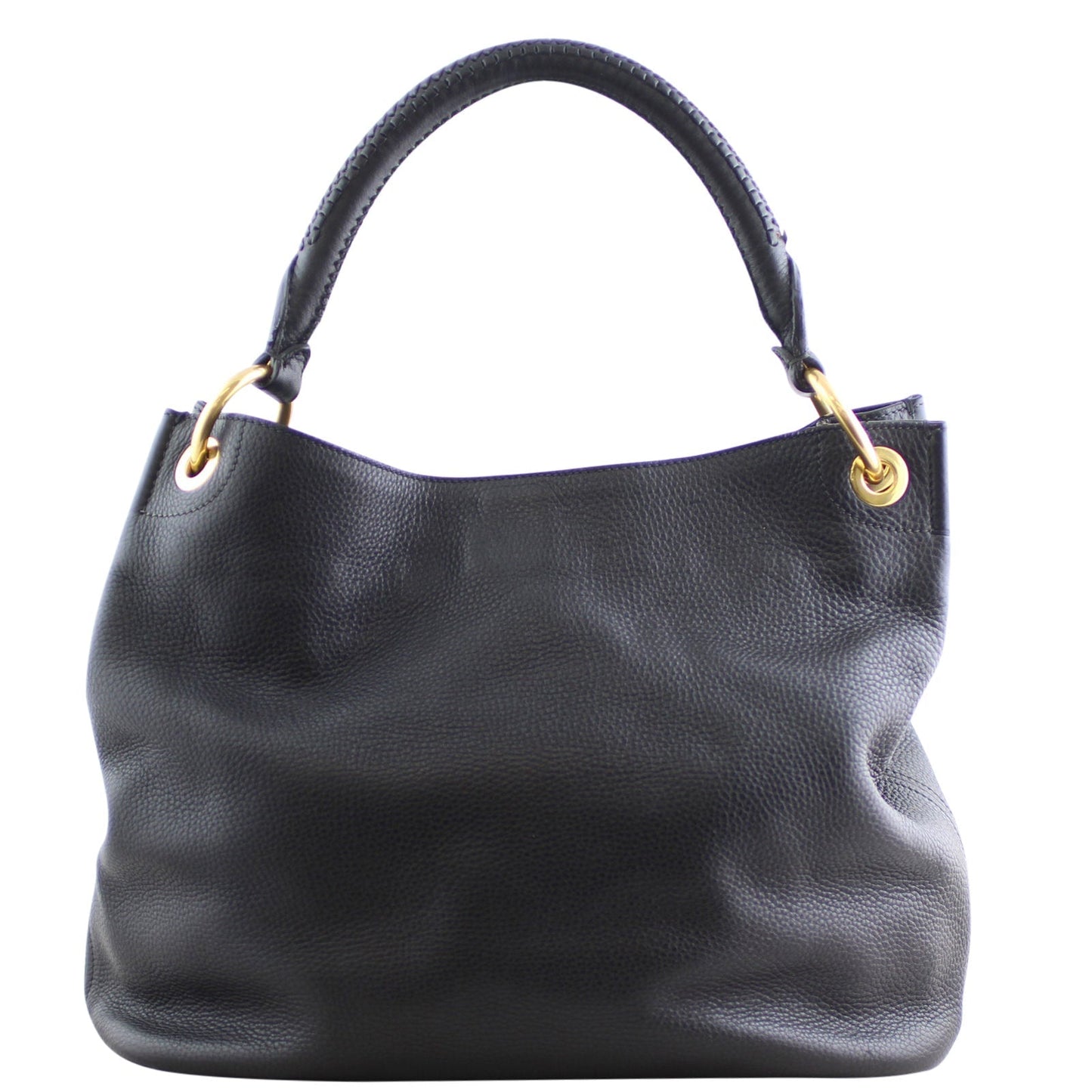 Prada Vitello Daino Hobo Bag